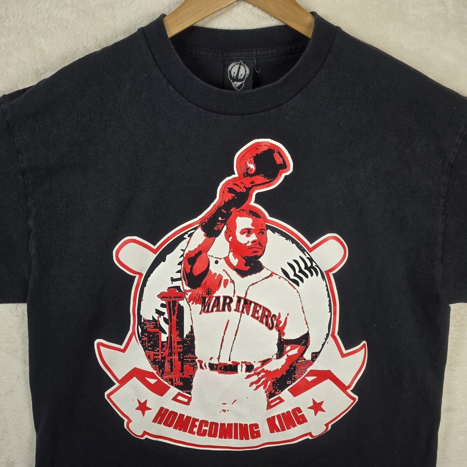 Other Bonafide Icon Ken Griffey Jr Shirt Large Seattle Mariners Size US L / EU 52-54 / 3 - 3 Thumbnail