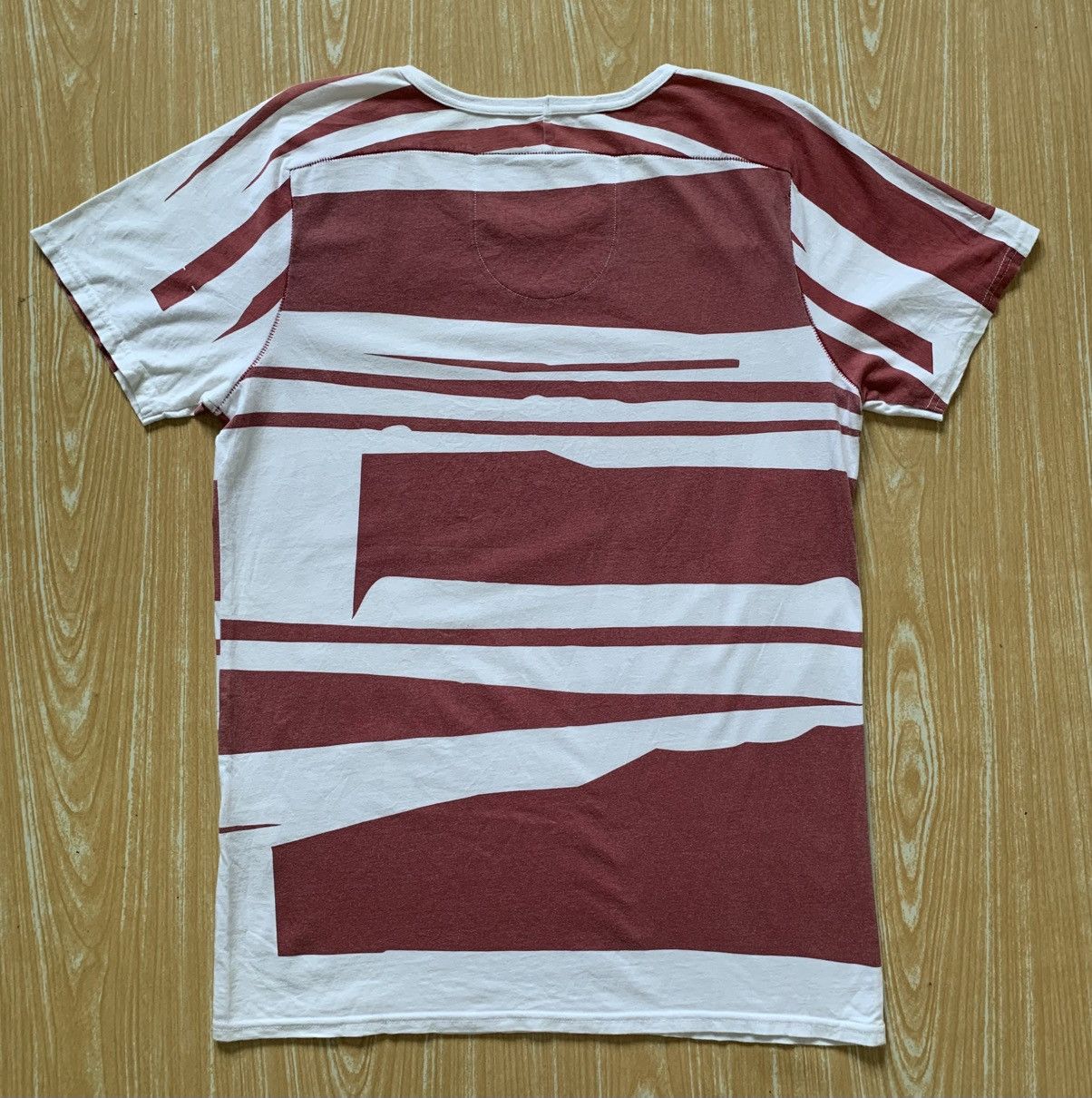Marithe + Francois Girbaud Rare.. Marithe Francois Girbaud T Shirt Size US L / EU 52-54 / 3 - 6 Thumbnail