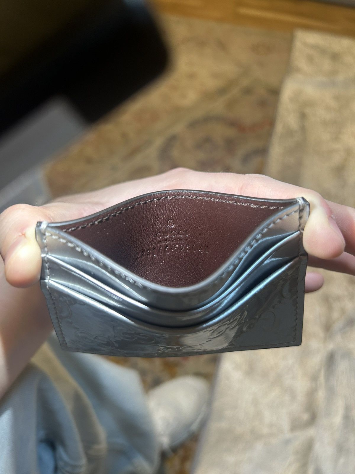 Gucci Gucci Marmont - Metallic Size ONE SIZE - 5 Thumbnail