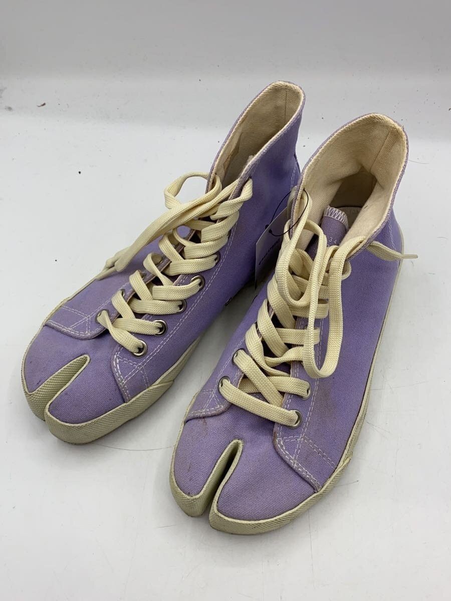 Maison Margiela Tabi High Top Sneakers Size US 7 / IT 37 - 2 Thumbnail