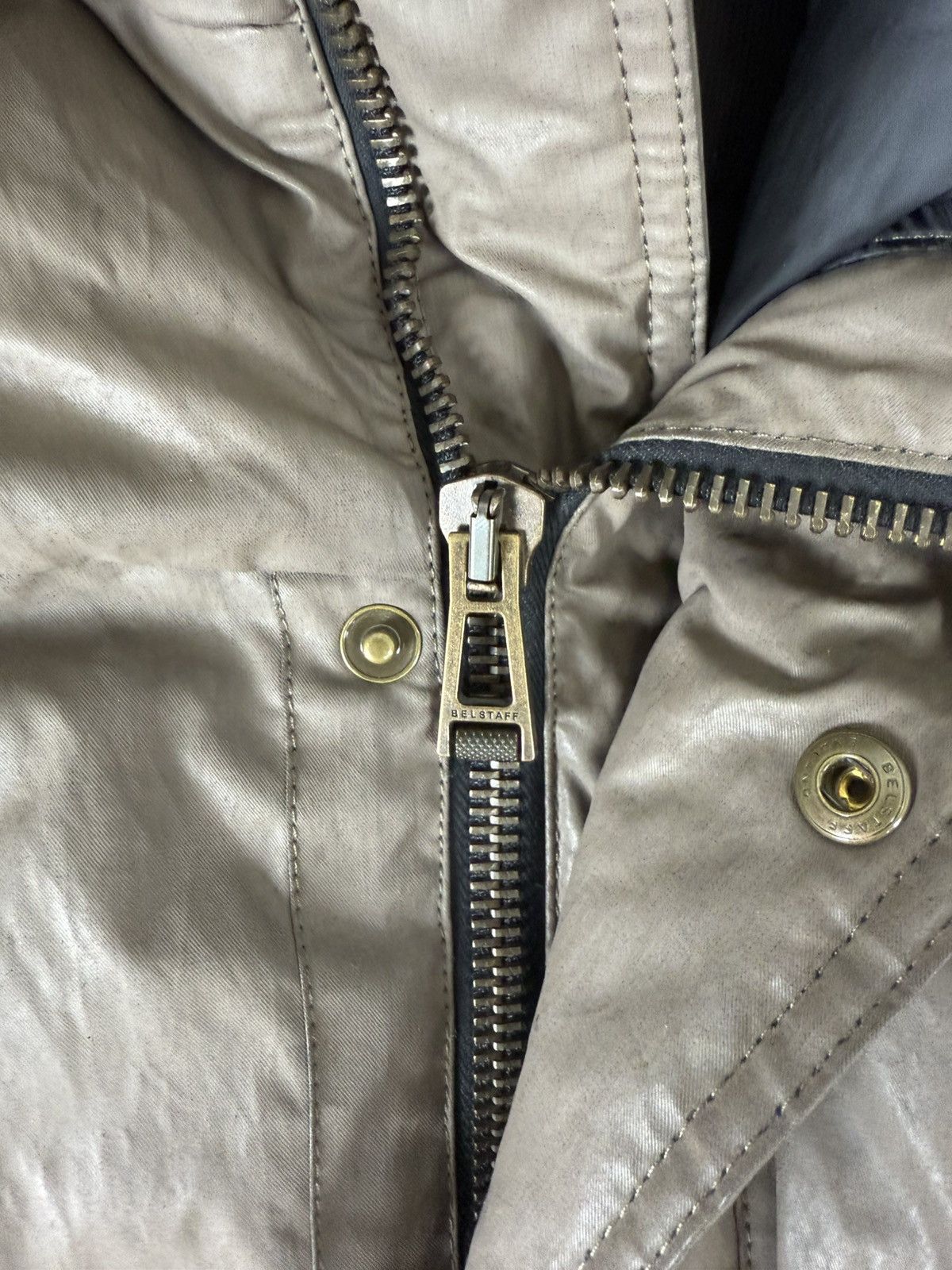 Belstaff Belstaff Arctic Speedmaster Parka Size US L / EU 52-54 / 3 - 9 Thumbnail