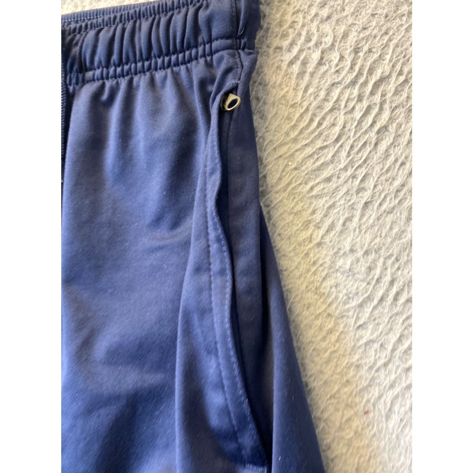 Nike Nike Athletic Shorts Men's Size S Blue Elastic Waist Drawstring Pockets /45-45 Size US 28 / EU 44 - 5 Thumbnail