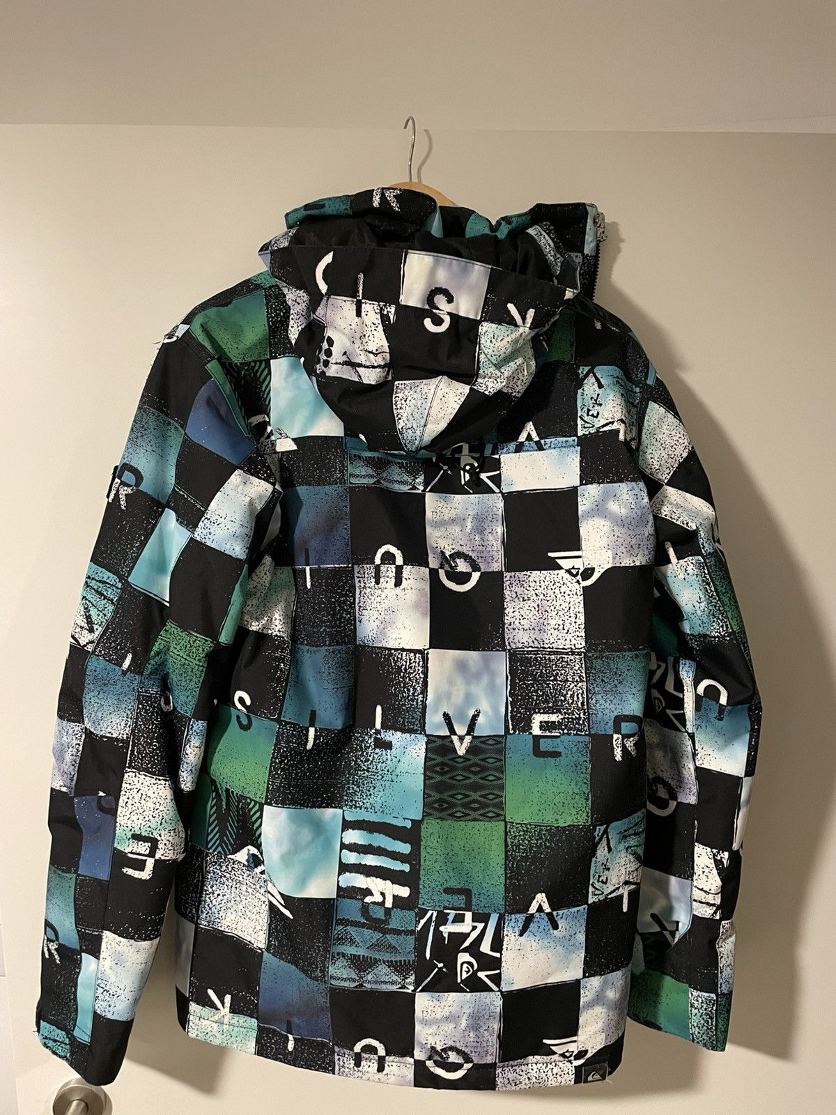 Quiksilver Quiksilver Snowboardjacket Skijacket Size US XS / EU 42 / 0 - 2 Thumbnail