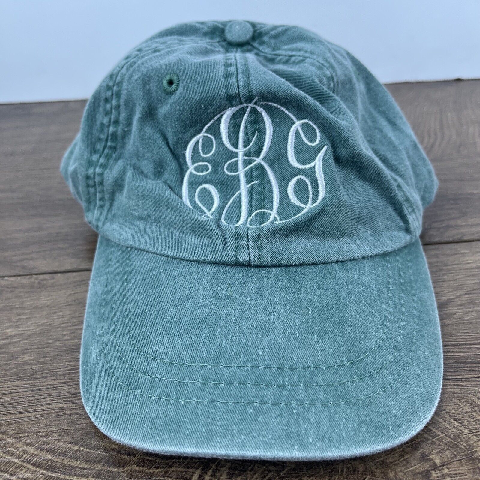 Other ERG Hat ERG Adjustable Hat Green Hat Adjustable Green Adult Size ONE SIZE - 2 Thumbnail