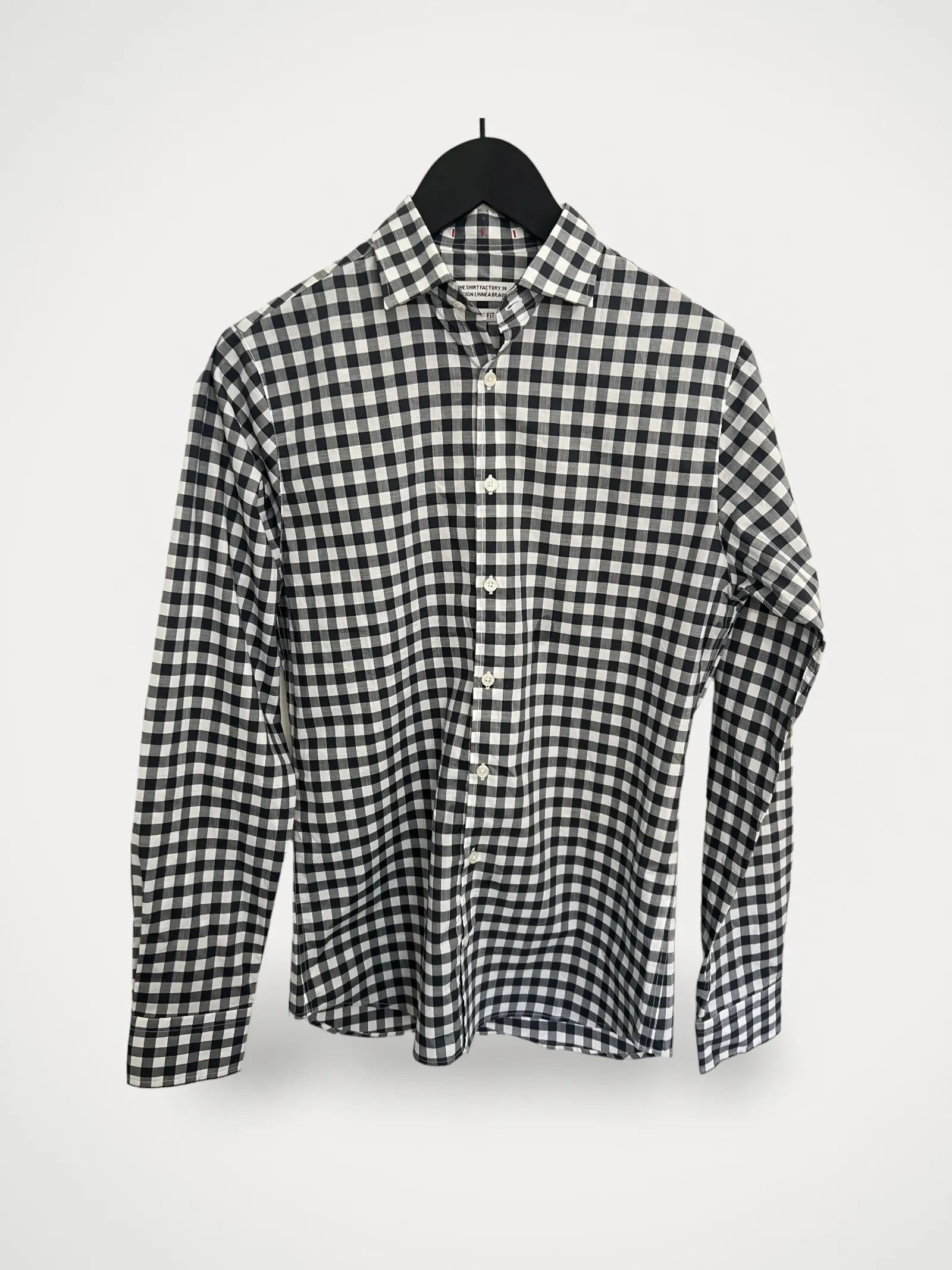 Other THE SHIRT FACTORY Shirt Size US S / EU 44-46 / 1 - 1 Thumbnail