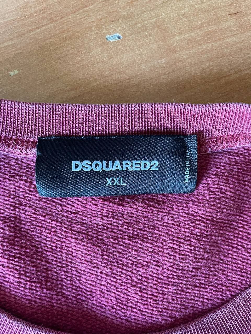 Dsquared2 Dsquared2 Crewneck Sweatshirt Cherry Japan Print Size US XXL / EU 58 / 5 - 8 Thumbnail