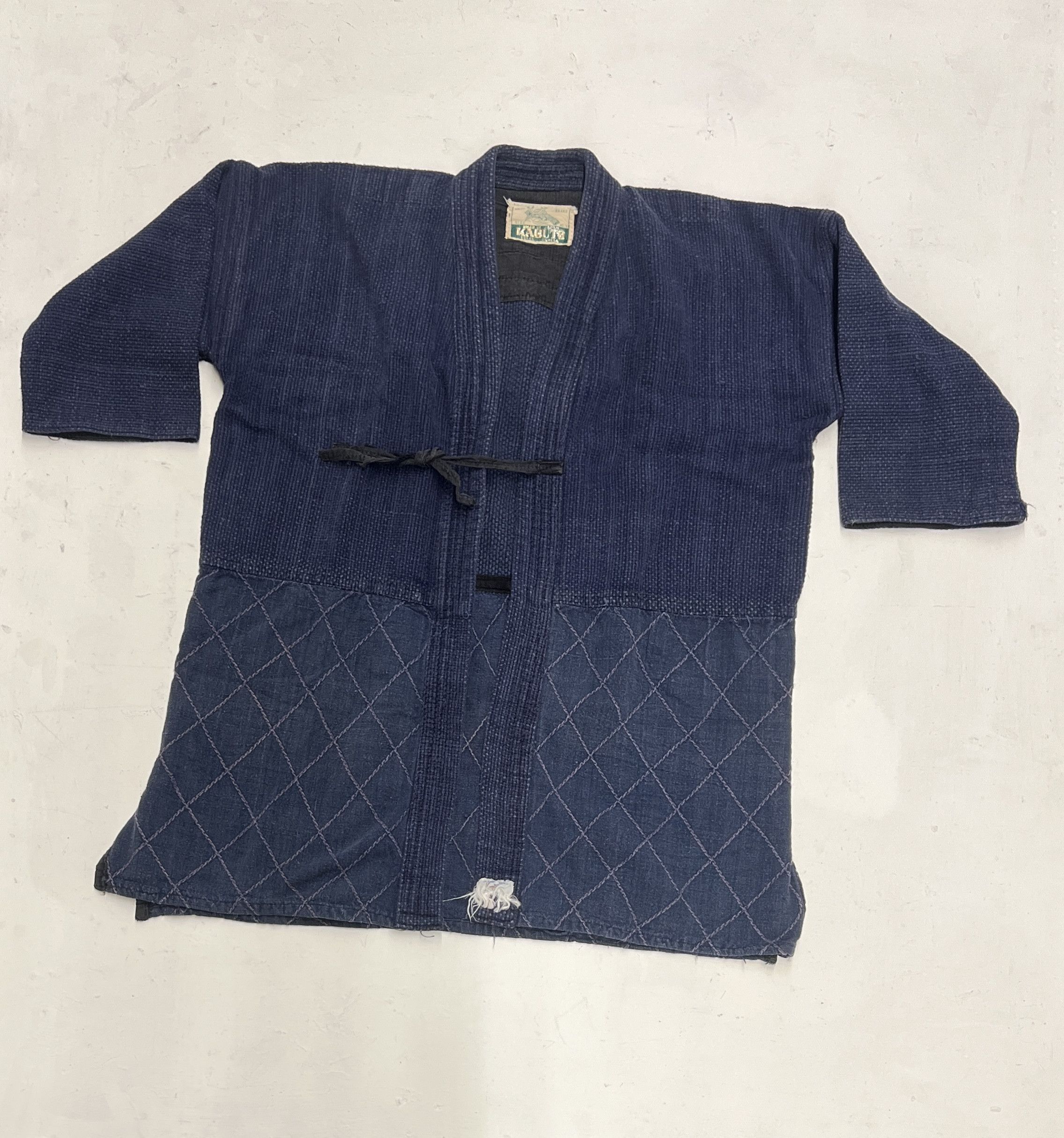 Japanese Brand Kabuto Kameda jacket Size US S / EU 44-46 / 1 - 1 Thumbnail