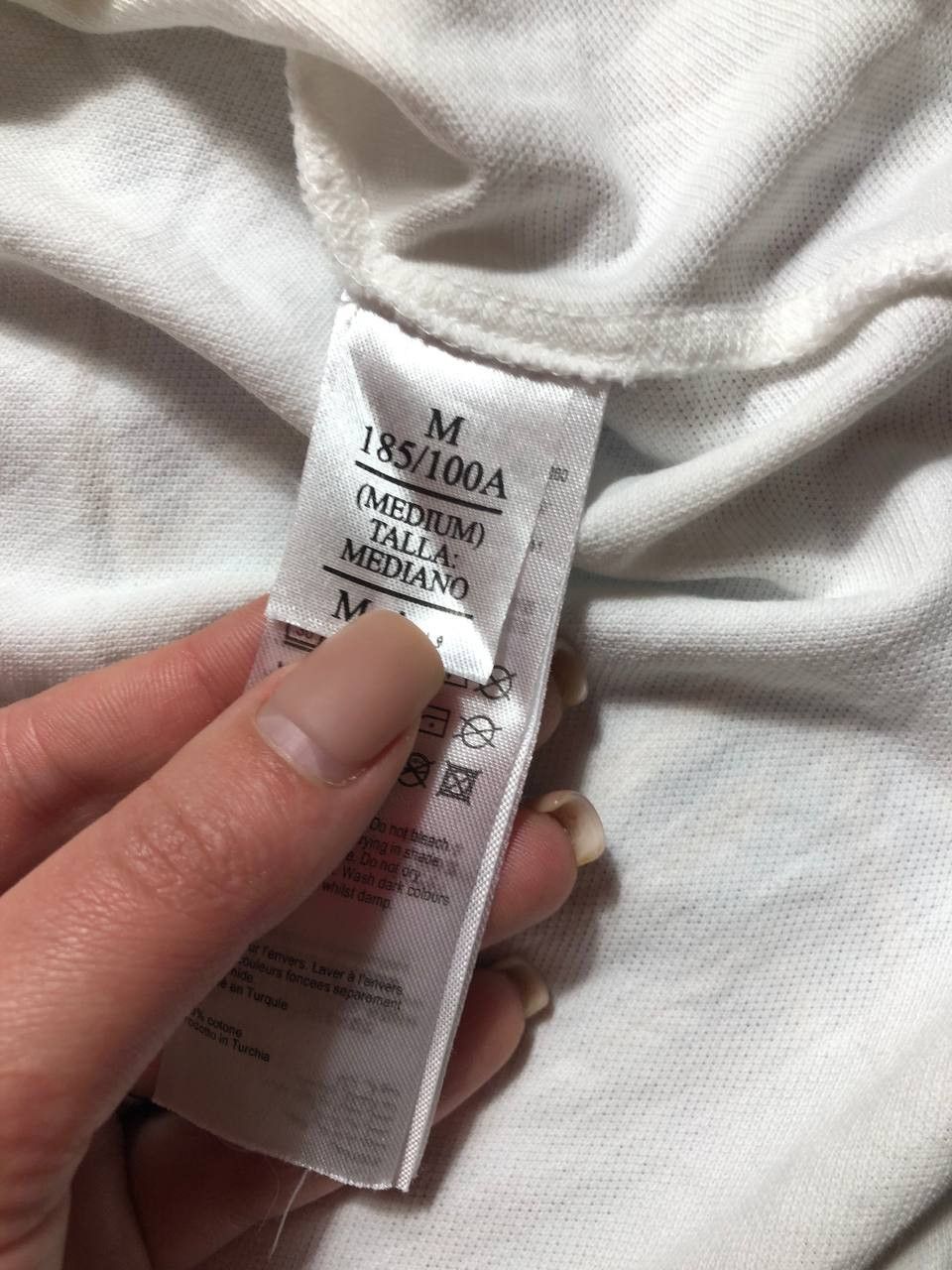 Allsaints Allsaints Y2K Vintage Rare T-Shirt Rick Owens Style Size US M / EU 48-50 / 2 - 3 Thumbnail
