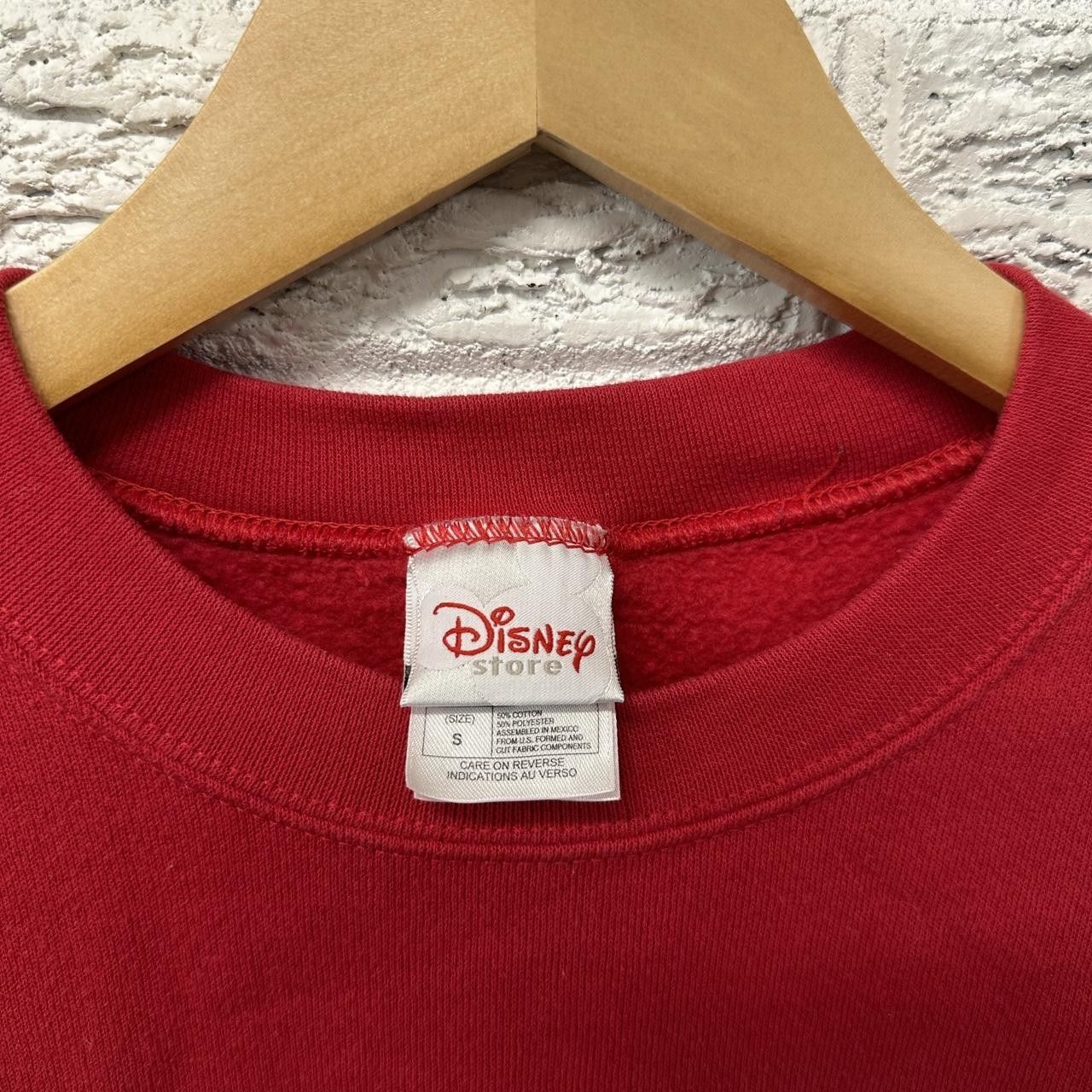 Disney Vintage Disney Winnie the Pooh Sweatshirt Small Size US S / EU 44-46 / 1 - 5 Thumbnail