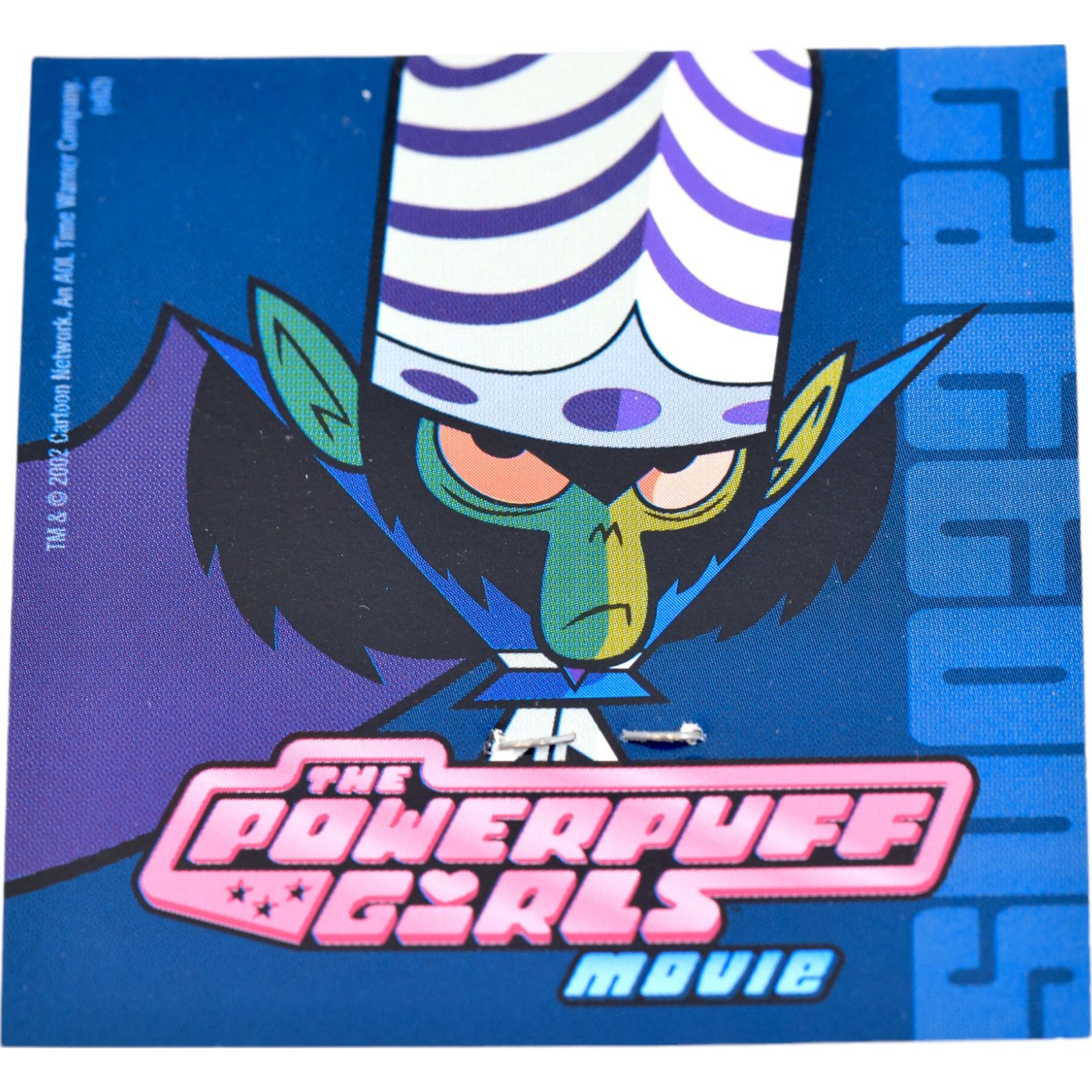 Cartoon Network Powerpuff Girls Movie Tattoos Cartoon Network 2002 Lot of 4 Size ONE SIZE - 10 Thumbnail
