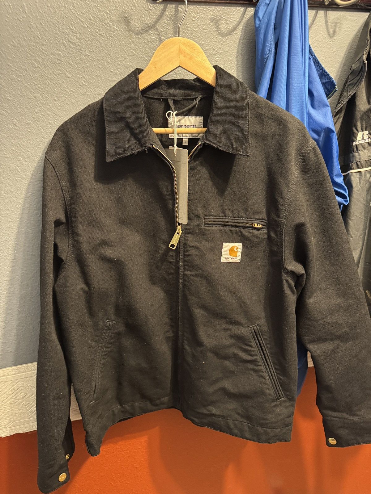 Carhartt Wip Carhartt WIP Detroit Jacket Size US M / EU 48-50 / 2 - 1 Thumbnail