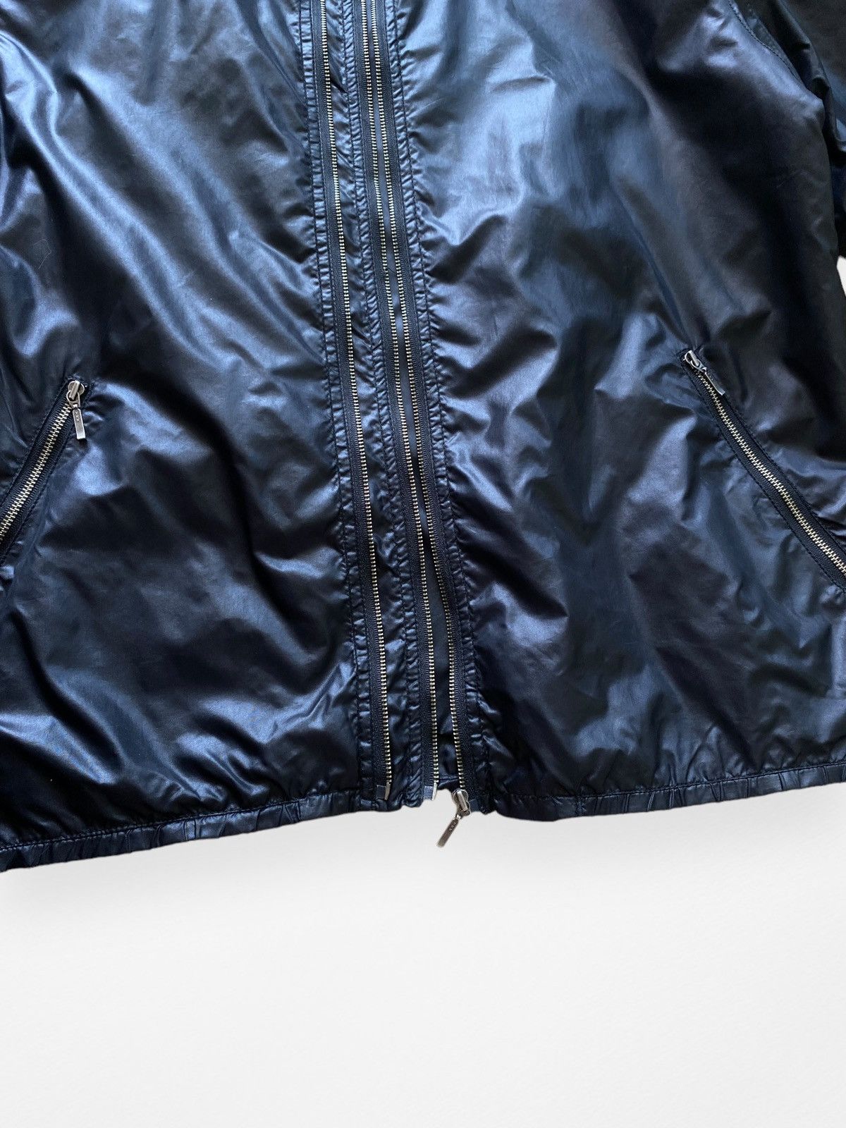 YMC YMC You must create zipper nylon jacket Size US XL / EU 56 / 4 - 8 Thumbnail