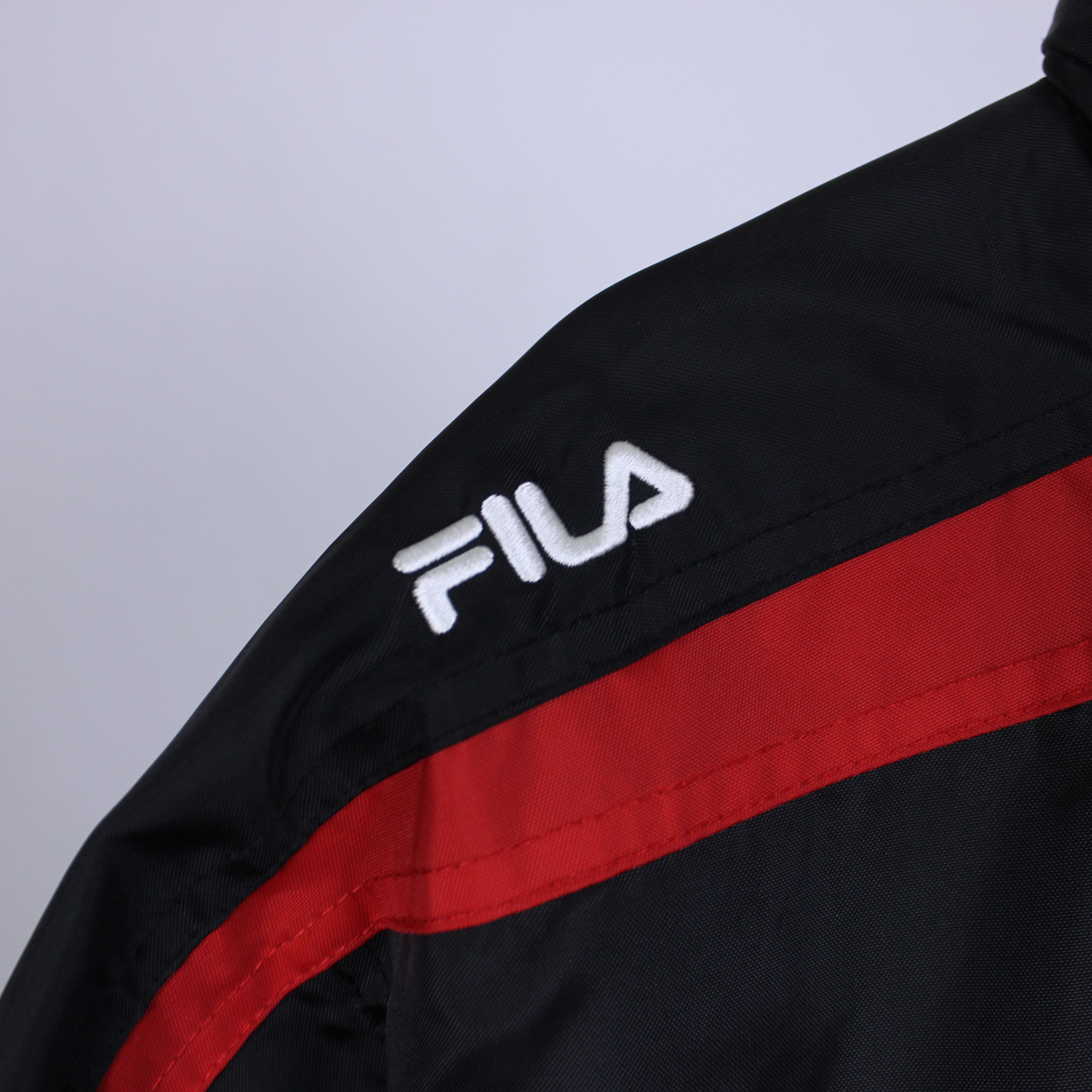 Fila Honda racing jacket men polyester F1 team L Fila Size US L / EU 52-54 / 3 - 5 Thumbnail