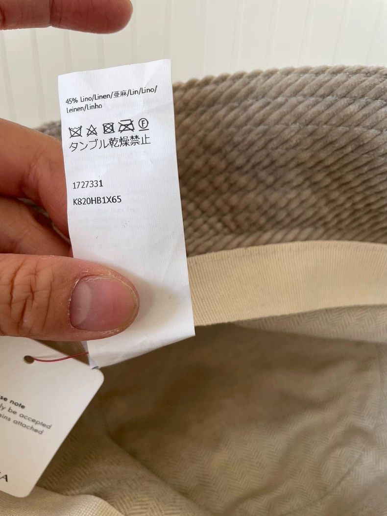 Loewe LOEWE Carabiner fisherman's cap Size ONE SIZE - 6 Thumbnail