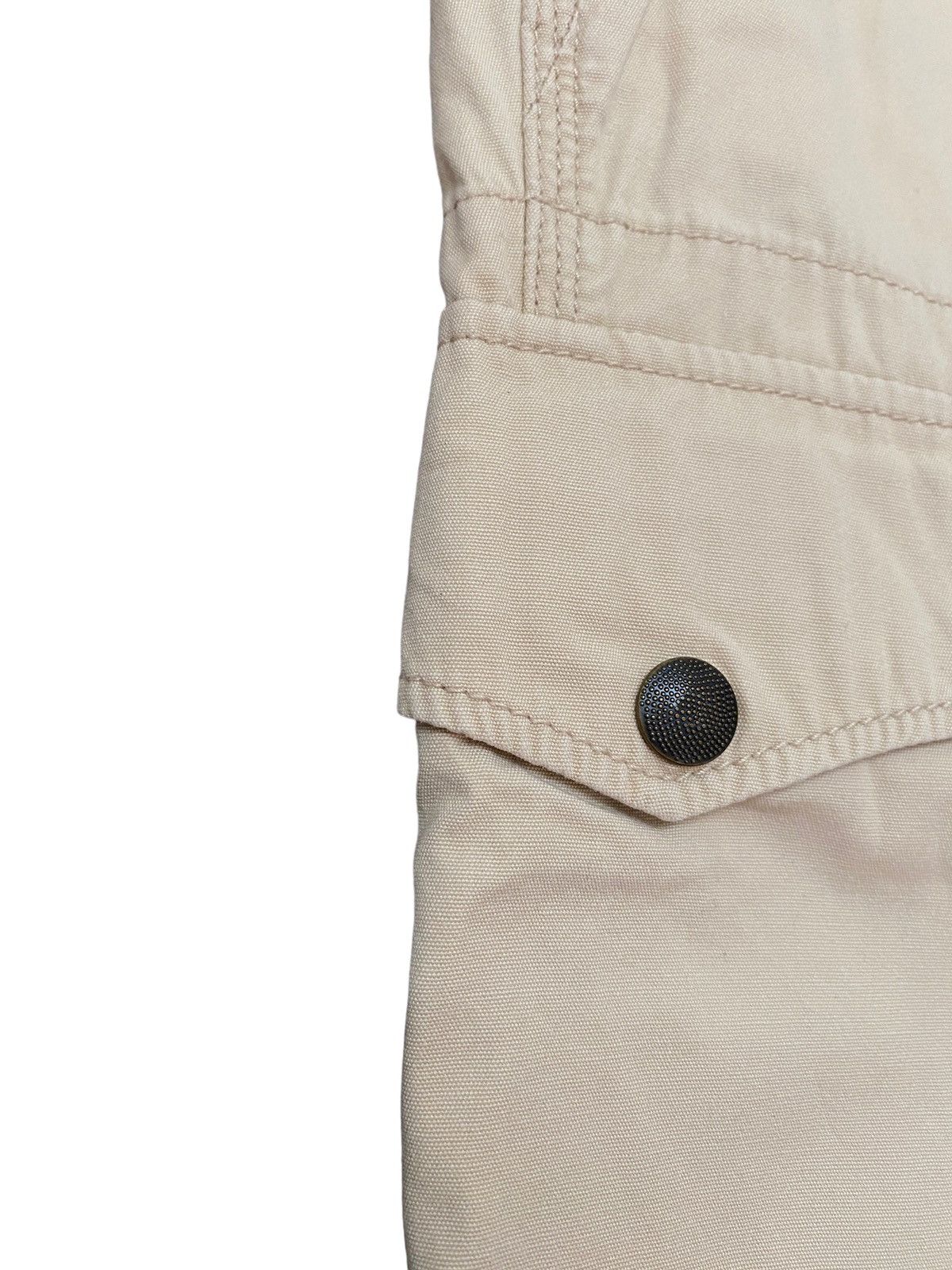 Polo Ralph Lauren × Vintage Vintage Brand Polo Ralph Lauren Tactical Pants 1990s Size US 29 - 5 Thumbnail