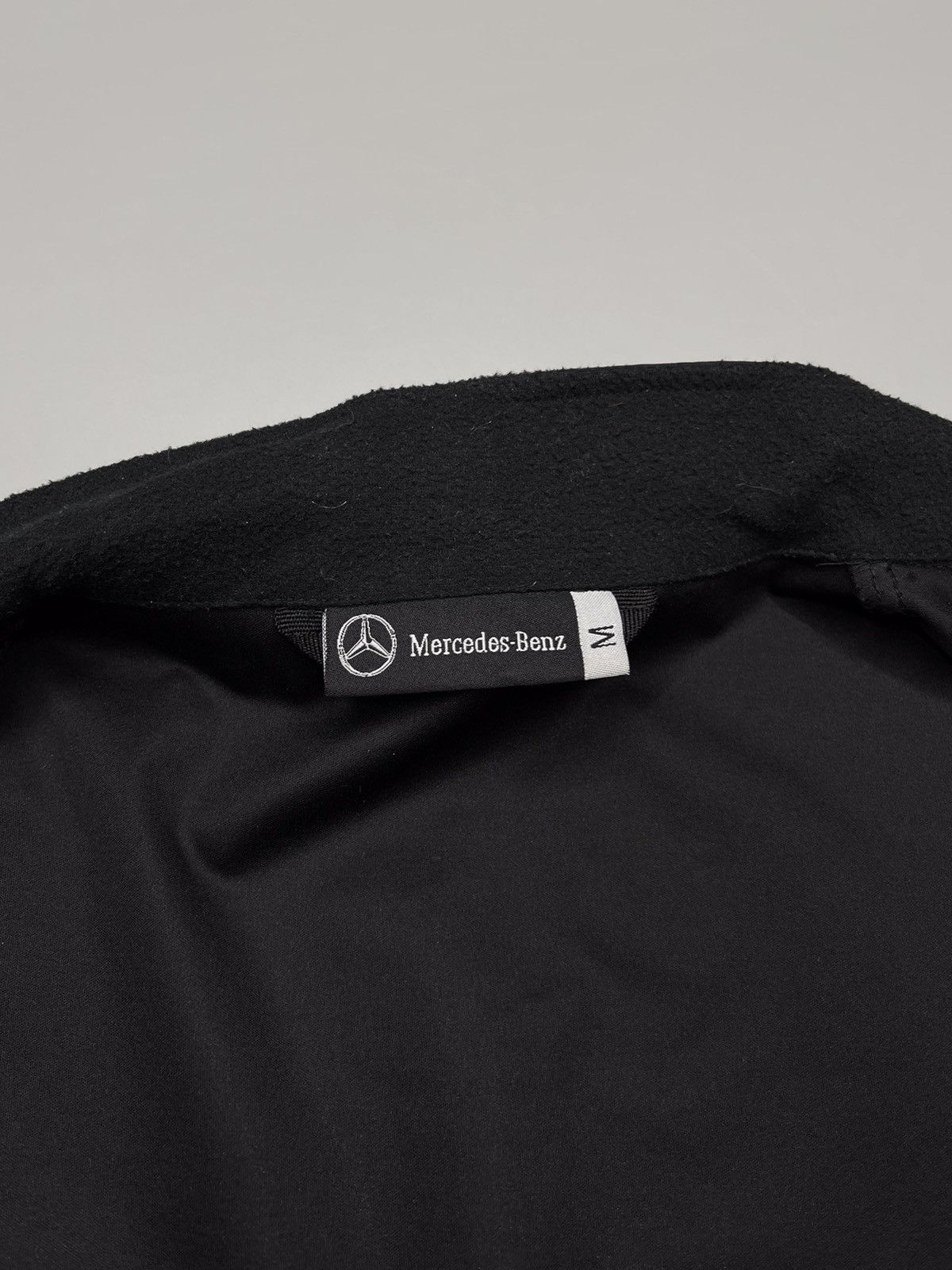 Mercedes-Benz Vintage Mercedes Benz Vest Size US M / EU 48-50 / 2 - 5 Thumbnail