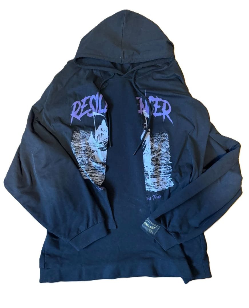 Raf Simons RAF SIMONS Reconstructed layered hoodie Size US M / EU 48-50 / 2 - 1 Thumbnail