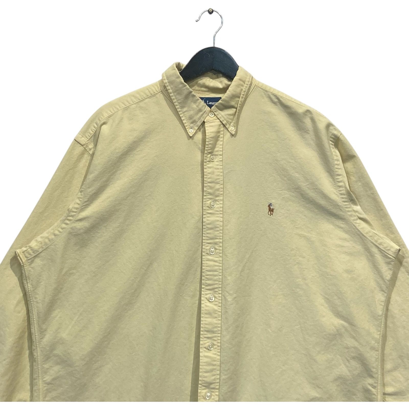 Polo Ralph Lauren Vintage Polo Ralph Lauren Long Sleeve Button Up 17/35 Size US L / EU 52-54 / 3 - 2 Thumbnail
