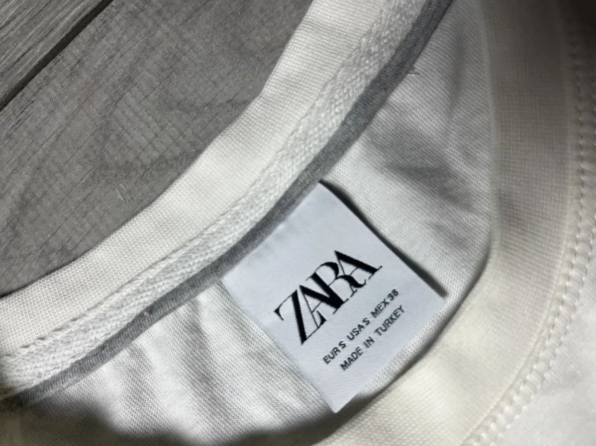 Zara Zara The dominguero mood T-shirt size Medium Size US M / EU 48-50 / 2 - 4 Thumbnail