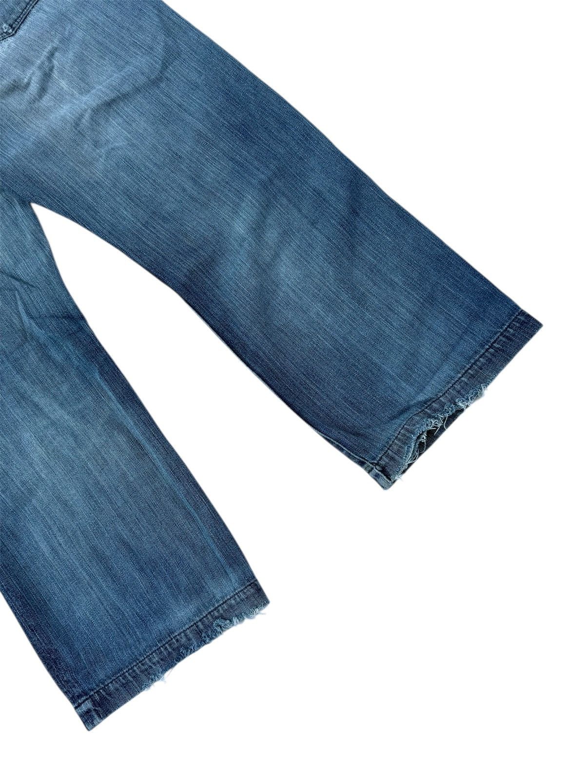 Kapital KAPITAL DISTRESSED JEANS Size US 30 / EU 46 - 10 Thumbnail