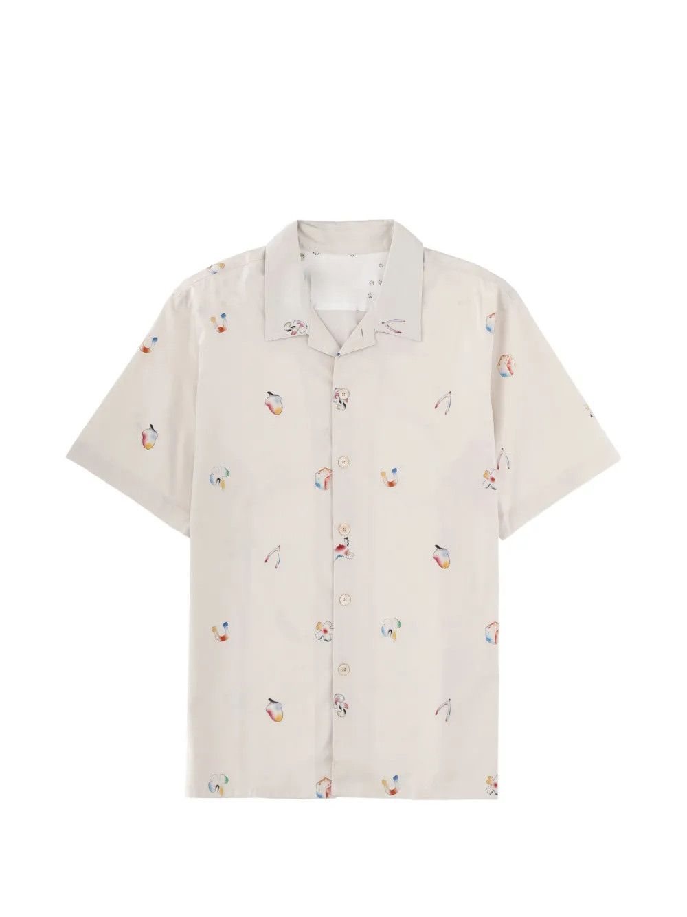 Other Casual Fit Print Shirt Size US S / EU 44-46 / 1 - 3 Thumbnail