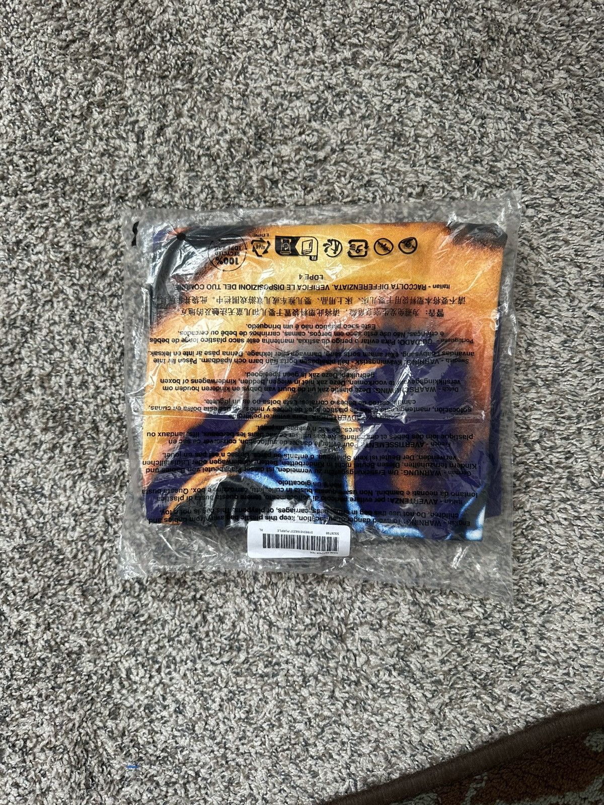 Supreme Supreme grim reaper tee Size US XL / EU 56 / 4 - 3 Thumbnail