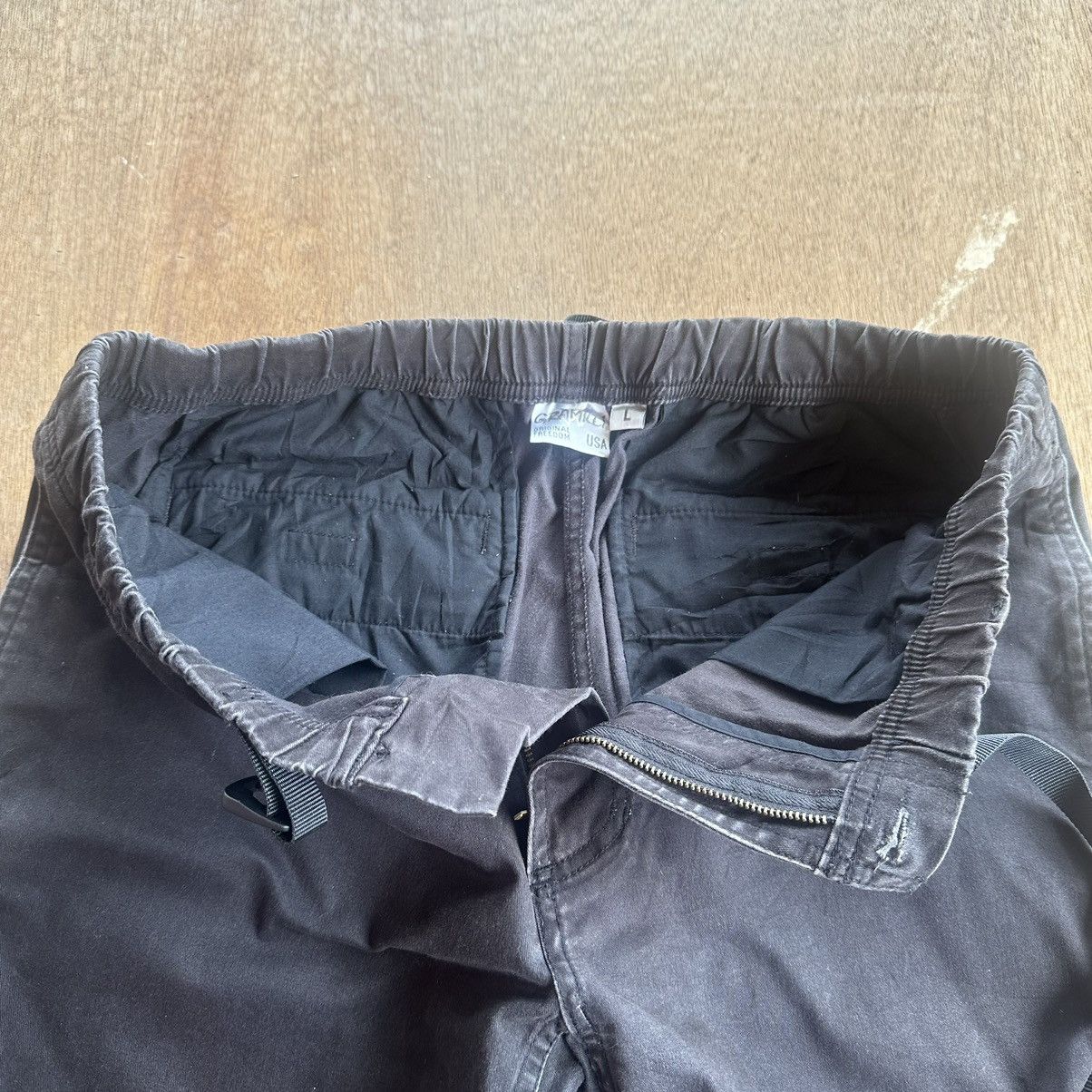 Gramicci GRAMICCI TROUSERS BELT OUTDOOR HIKING BLANK PANTS SIZE L Size US 34 / EU 50 - 7 Thumbnail