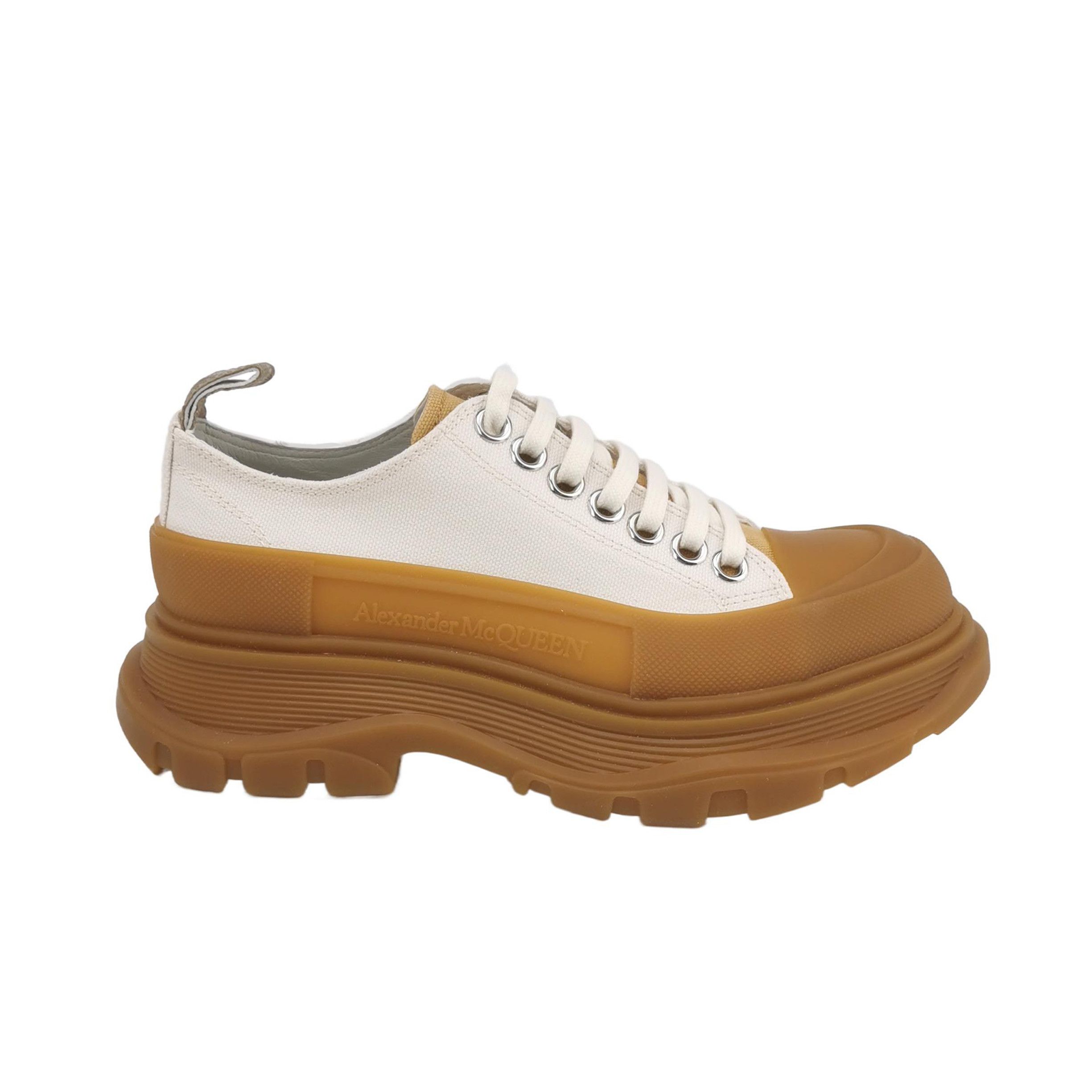 Alexander McQueen Alexander McQueen Women 6 Lowtop Sneakers Size US 6 / IT 36 - 1 Thumbnail