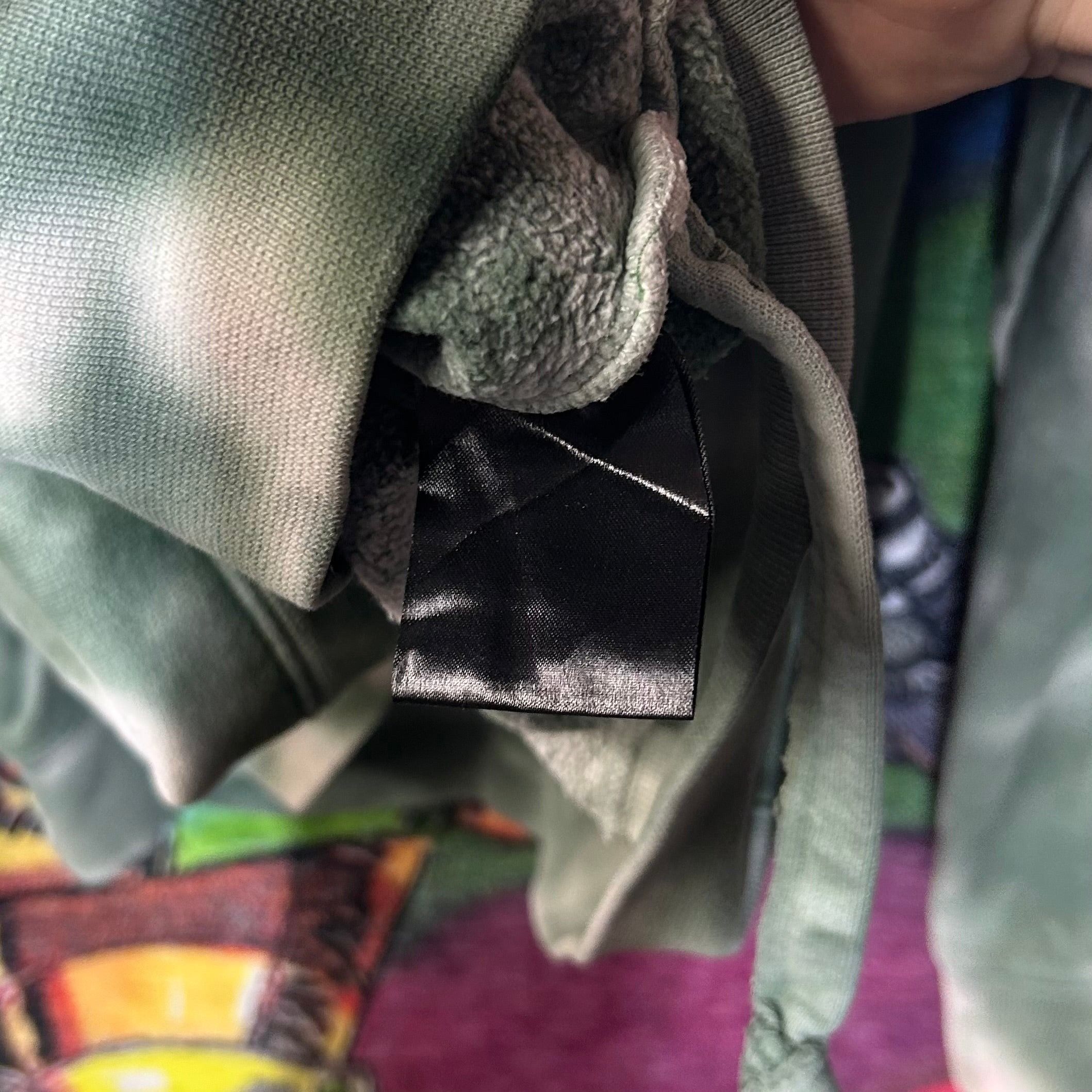 Ksubi Ksubi ‘Super Nature’ Tie Dye Hoodie Size Medium Size US M / EU 48-50 / 2 - 5 Thumbnail