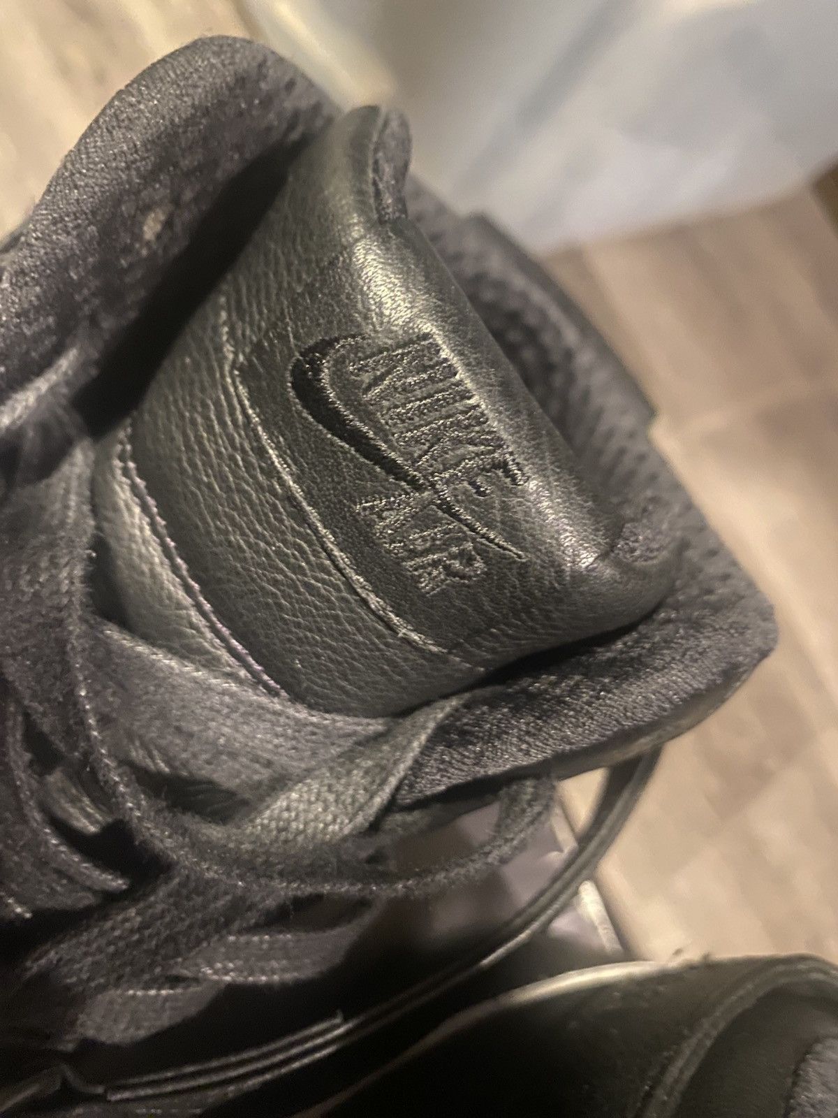 Nike × Vlone VLONE NIKE AIR FORCE 1 HIGH “LONDON” SAMPLES Size US 8 / EU 41 - 8 Thumbnail