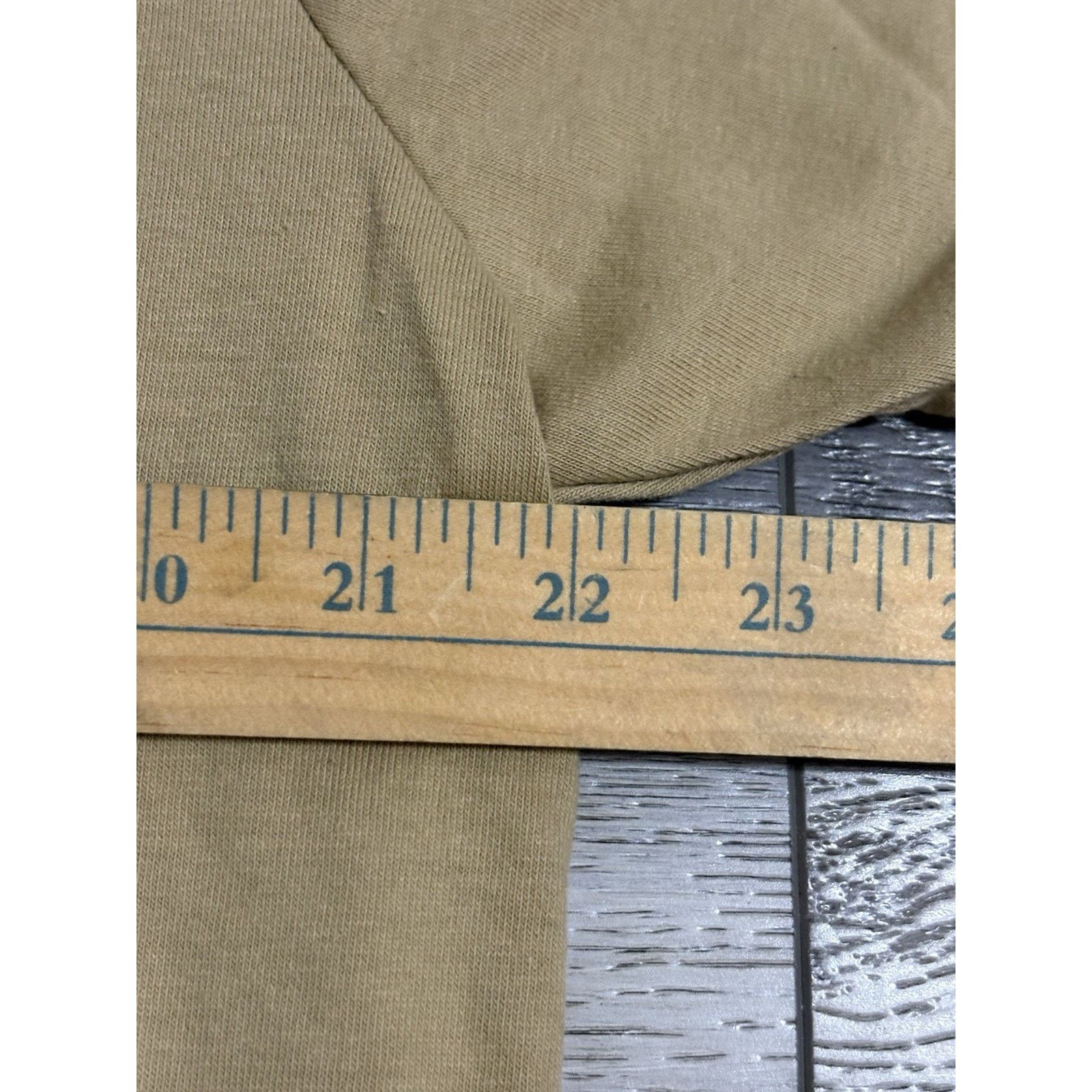 Ecko Unltd. Ecko Unltd Beige Logo Shirt Y2K Skater Retro - Men’s Large Size US L / EU 52-54 / 3 - 4 Thumbnail
