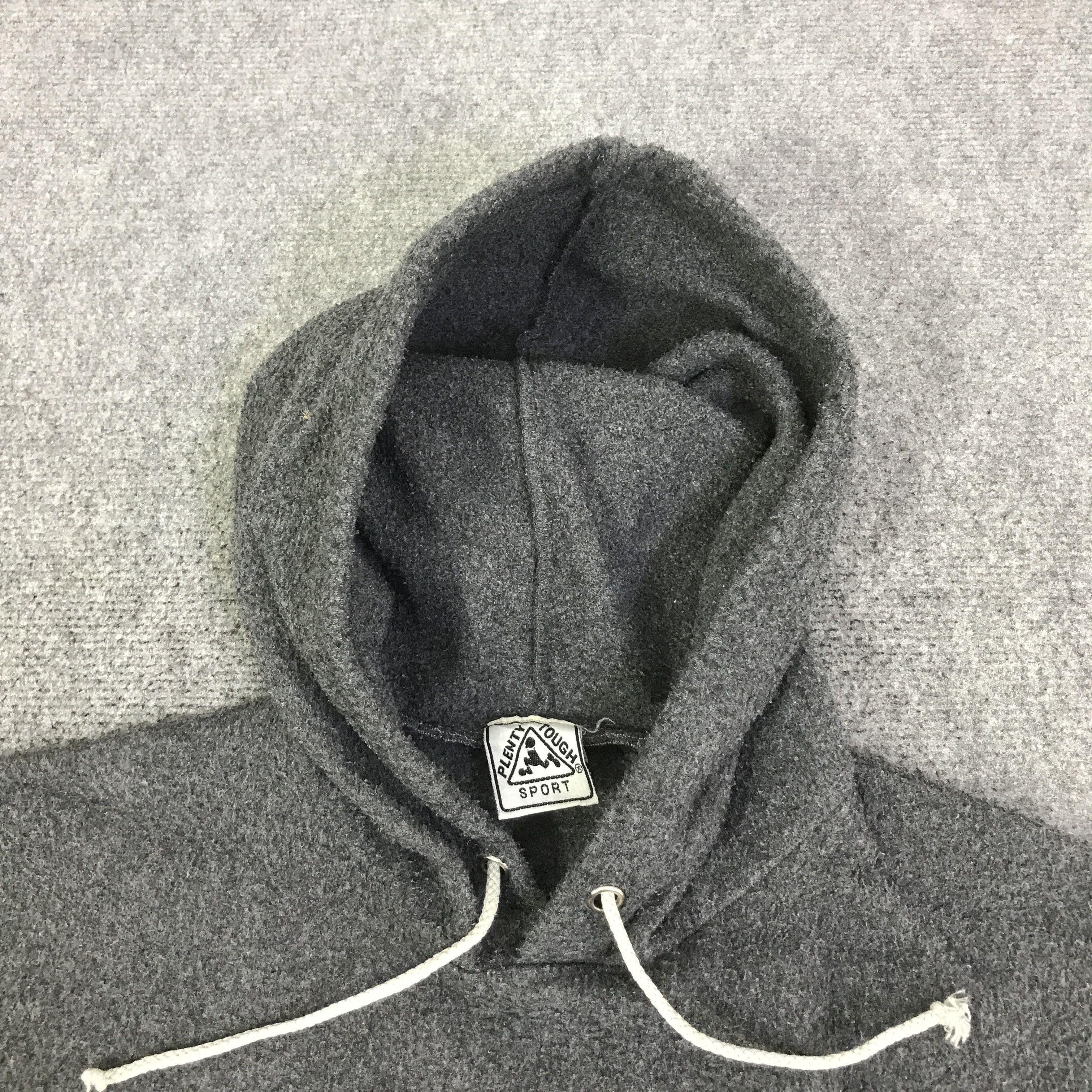 Japanese Brand plenty tough sport fleece sweatshirt K121B23 Size US L / EU 52-54 / 3 - 8 Thumbnail