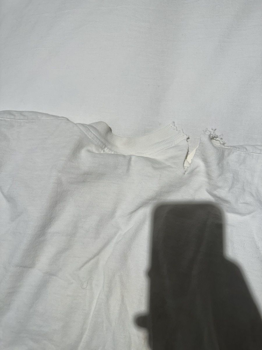 Vintage Thrashed Nordskogen baggy tee Size US XXL / EU 58 / 5 - 4 Thumbnail