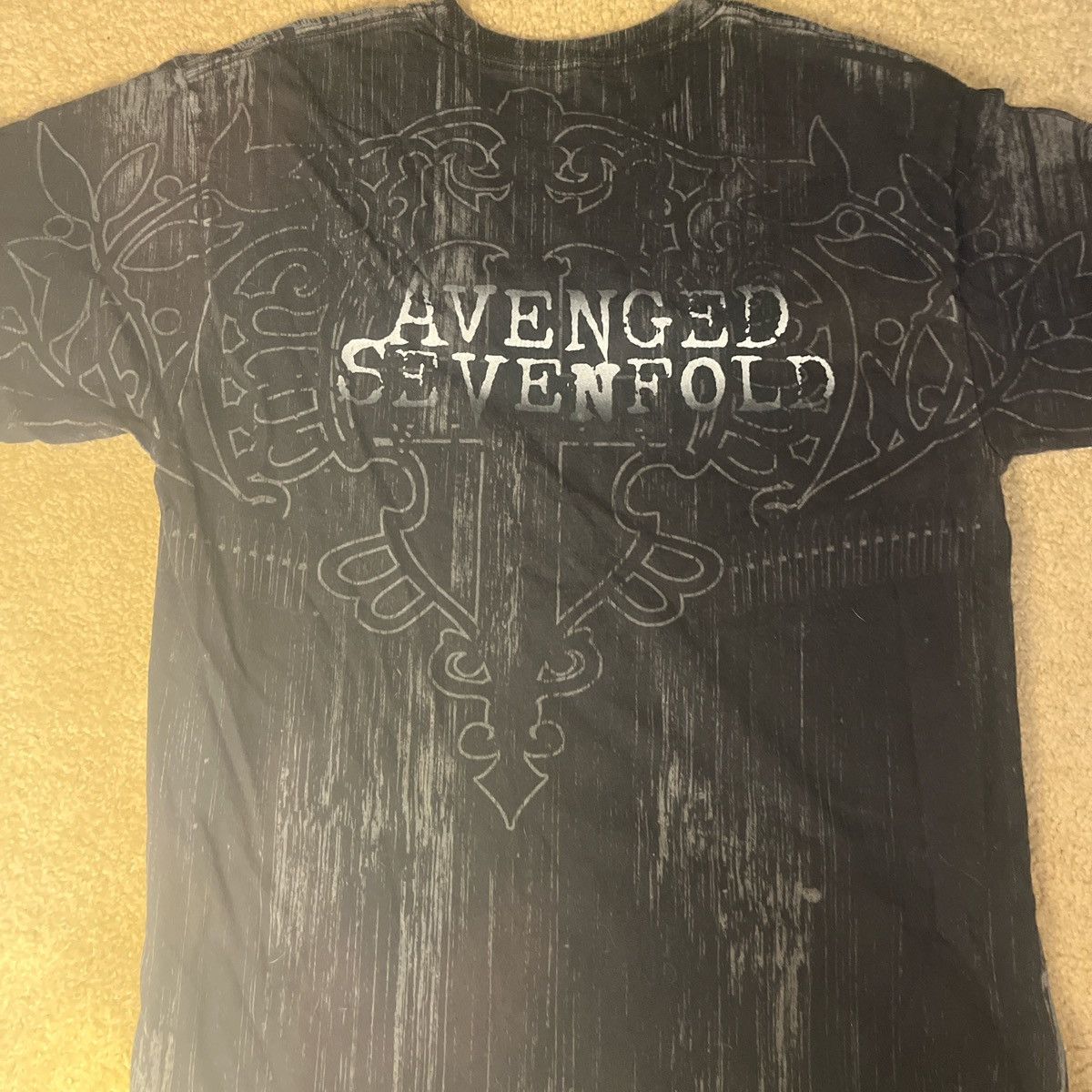 Other Avenged sevenfold t shirt Size US S / EU 44-46 / 1 - 2 Thumbnail