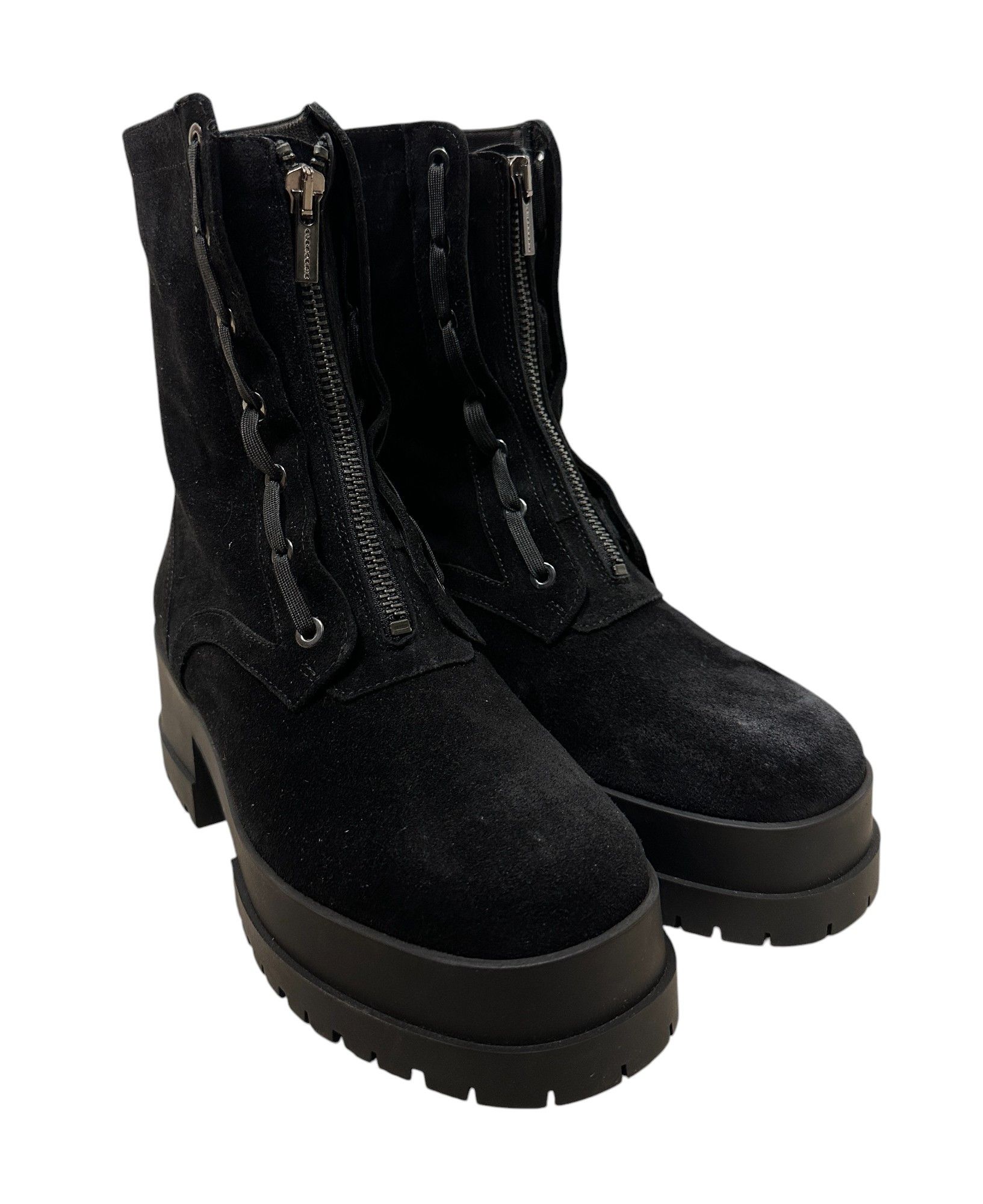 Robert Clergerie Woody Boots Size US 6.5 / IT 36.5 - 4 Thumbnail