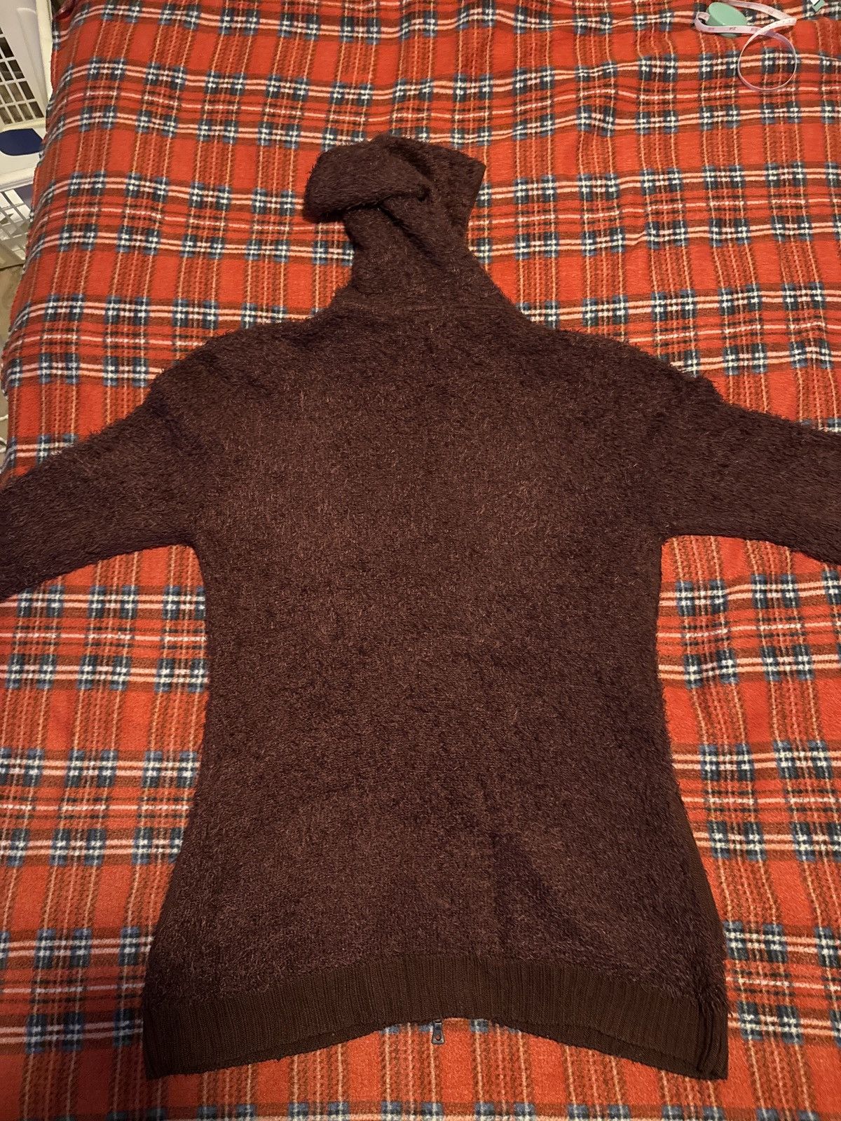 semanticdesign Semantic Design Fur type hoodie 🇯🇵 Size US M / EU 48-50 / 2 - 4 Thumbnail