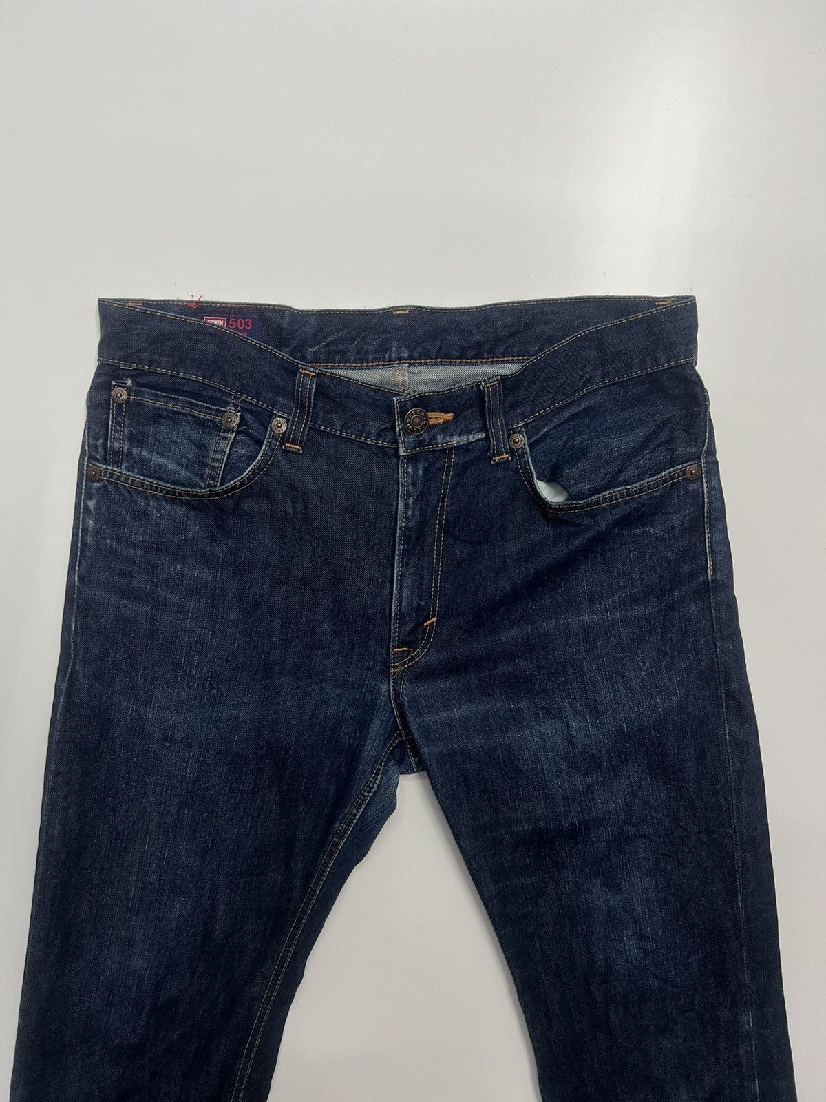 Edwin Vintage Edwin Denim Jeans Size 36 Size US 36 / EU 52 - 5 Thumbnail