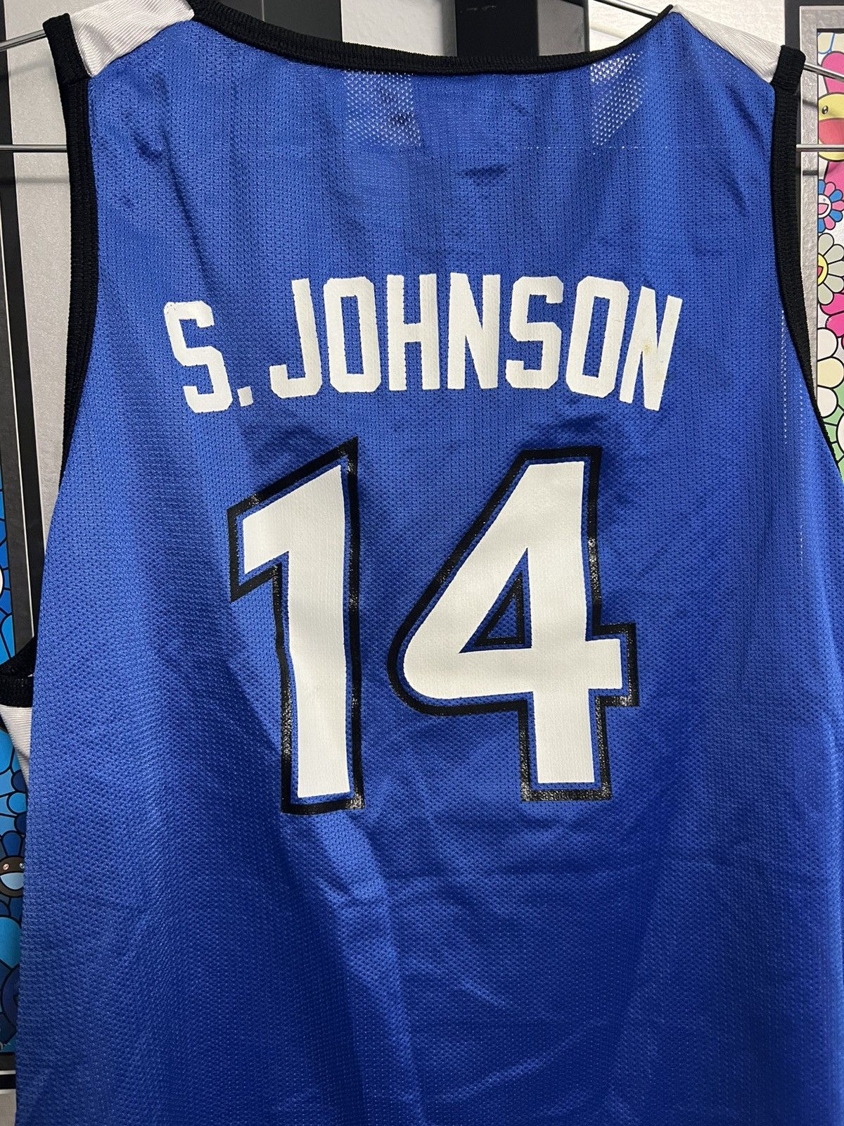 Champion Orlando Miracle Jersey Size US XL / EU 56 / 4 - 7 Thumbnail