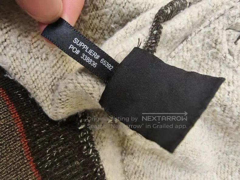 RRL Ralph Lauren RRL Ralph Lauren Early sweatshirt jacket Size US L / EU 52-54 / 3 - 8 Thumbnail