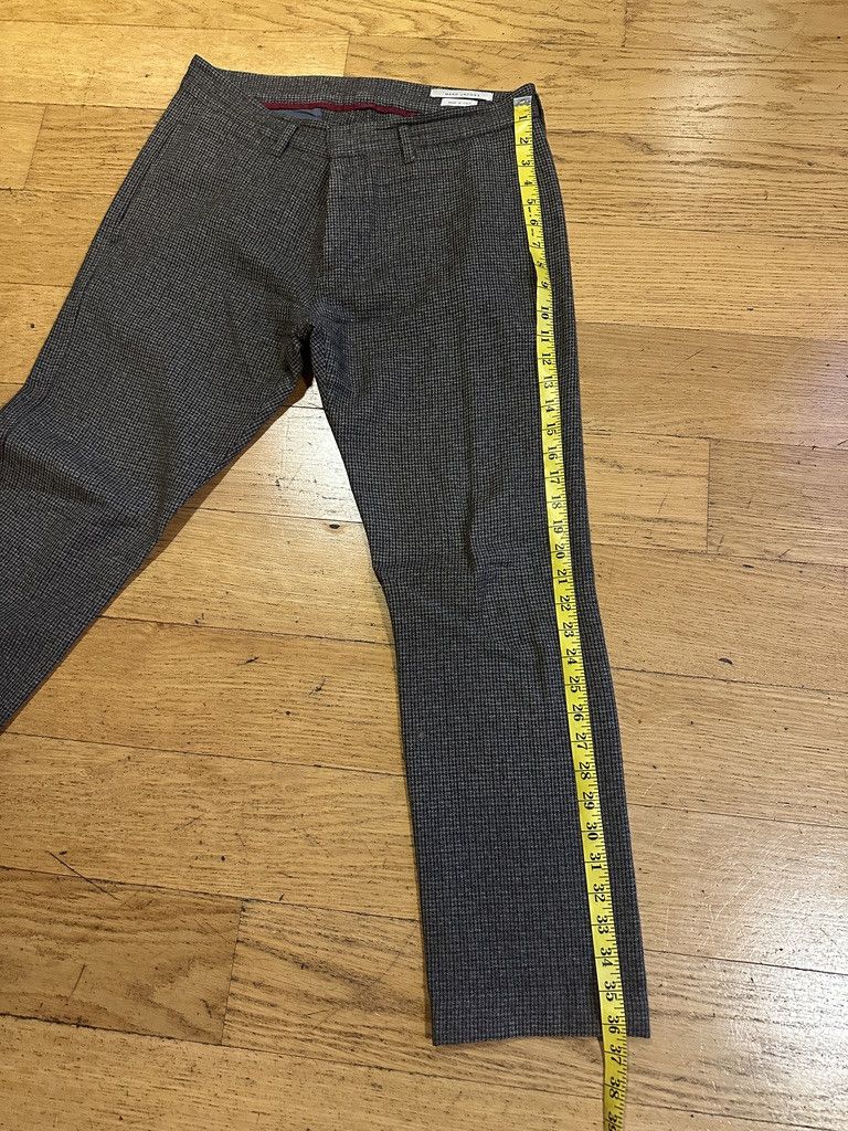 Marc Jacobs Marc Jacobs wool trousers made in Italy Size US 31 - 6 Thumbnail