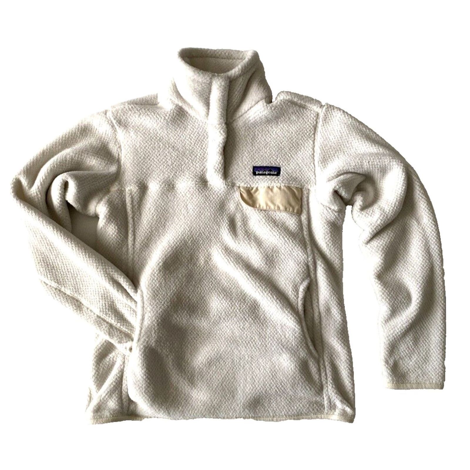 Patagonia Patagonia Women's Re-Tool Snap-T Pullover Shirt XS? Size M / US 6-8 / IT 42-44 - 4 Thumbnail