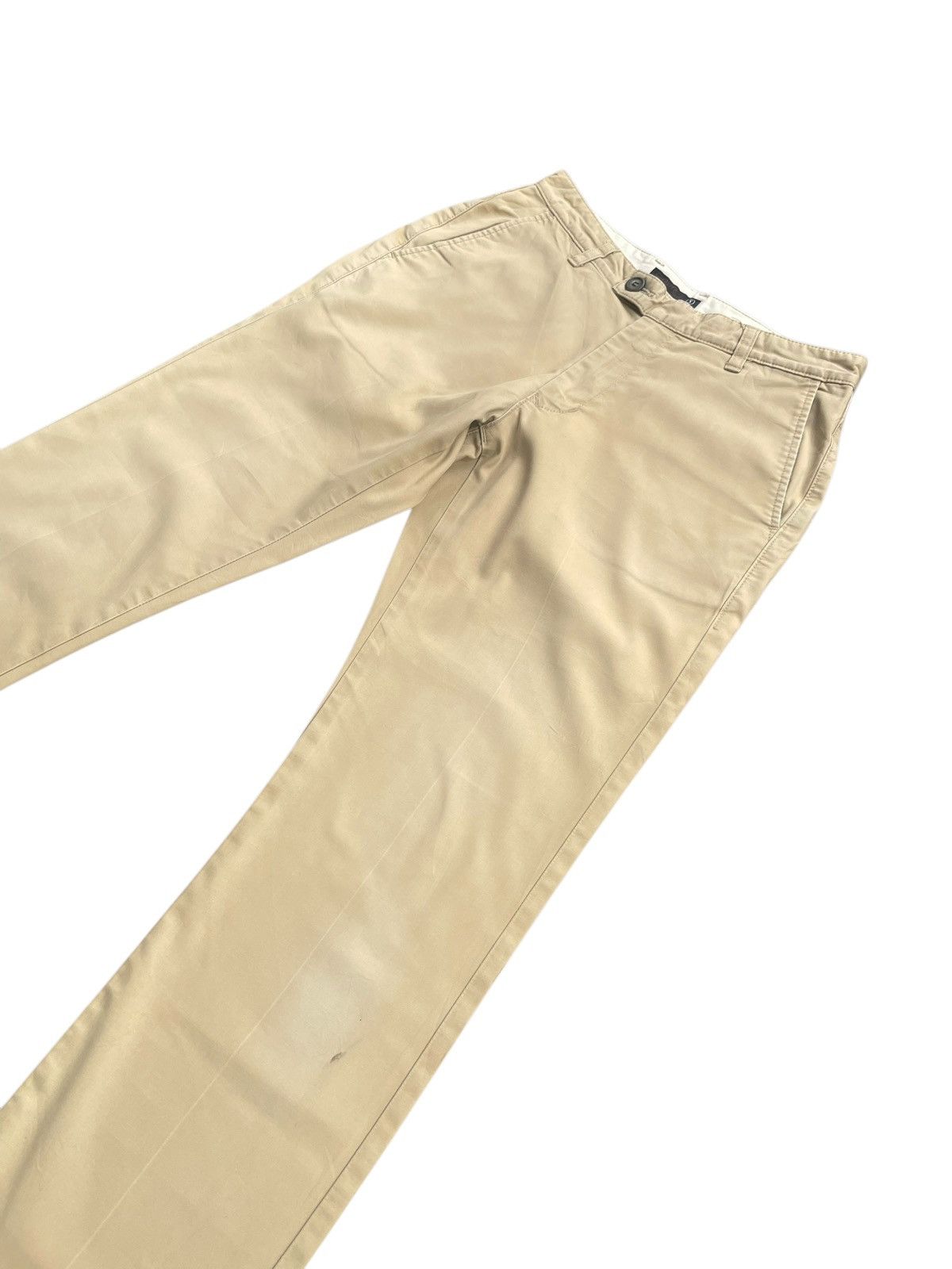 Japanese Brand × Vintage Vintage Gloster Road Khakis Chinos Size US 30 / EU 46 - 2 Thumbnail