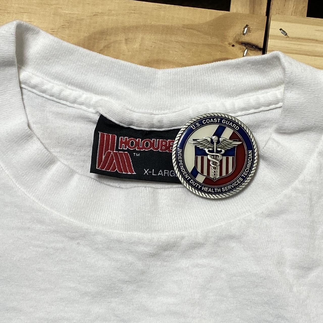 NASCAR Vintage NASCAR x Davey Allison White Racing Tee Size XL Size US XL / EU 56 / 4 - 4 Thumbnail
