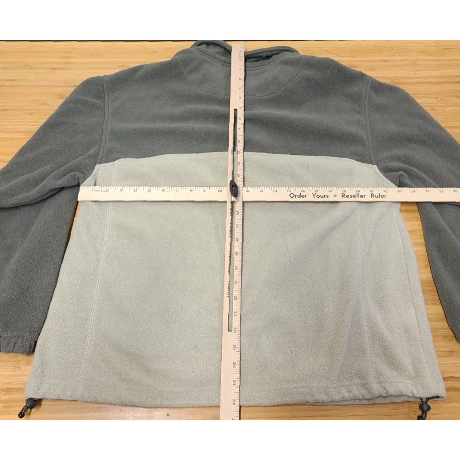 Champion Champion Jacket Men L Color Block Fleece 1/4 Zip Pullover Multicolor Size US L / EU 52-54 / 3 - 6 Thumbnail