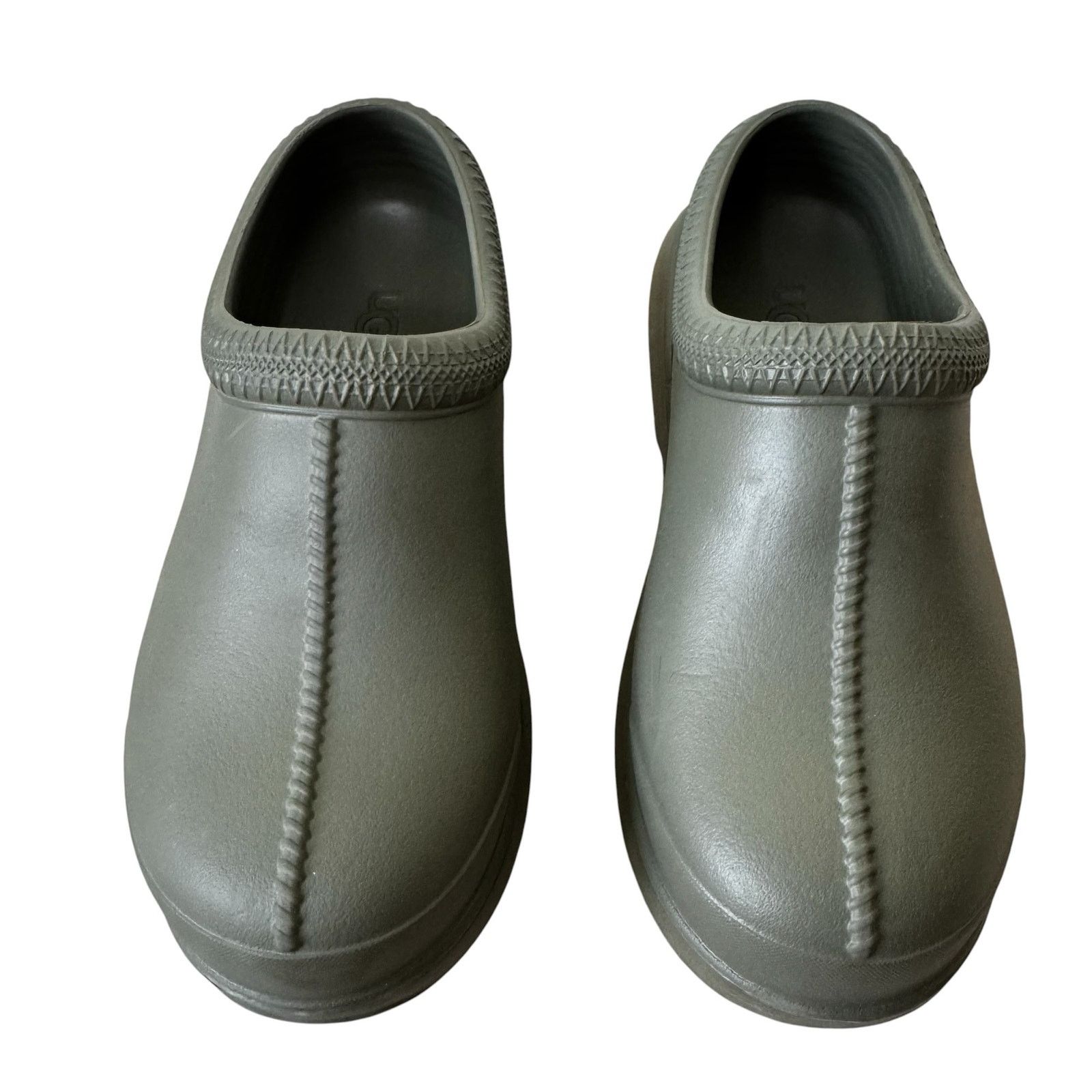 Ugg UGG Australia TASMAN X RUBBER SABOT Slip On Rubber Clog Size US 7 / IT 37 - 1 Thumbnail