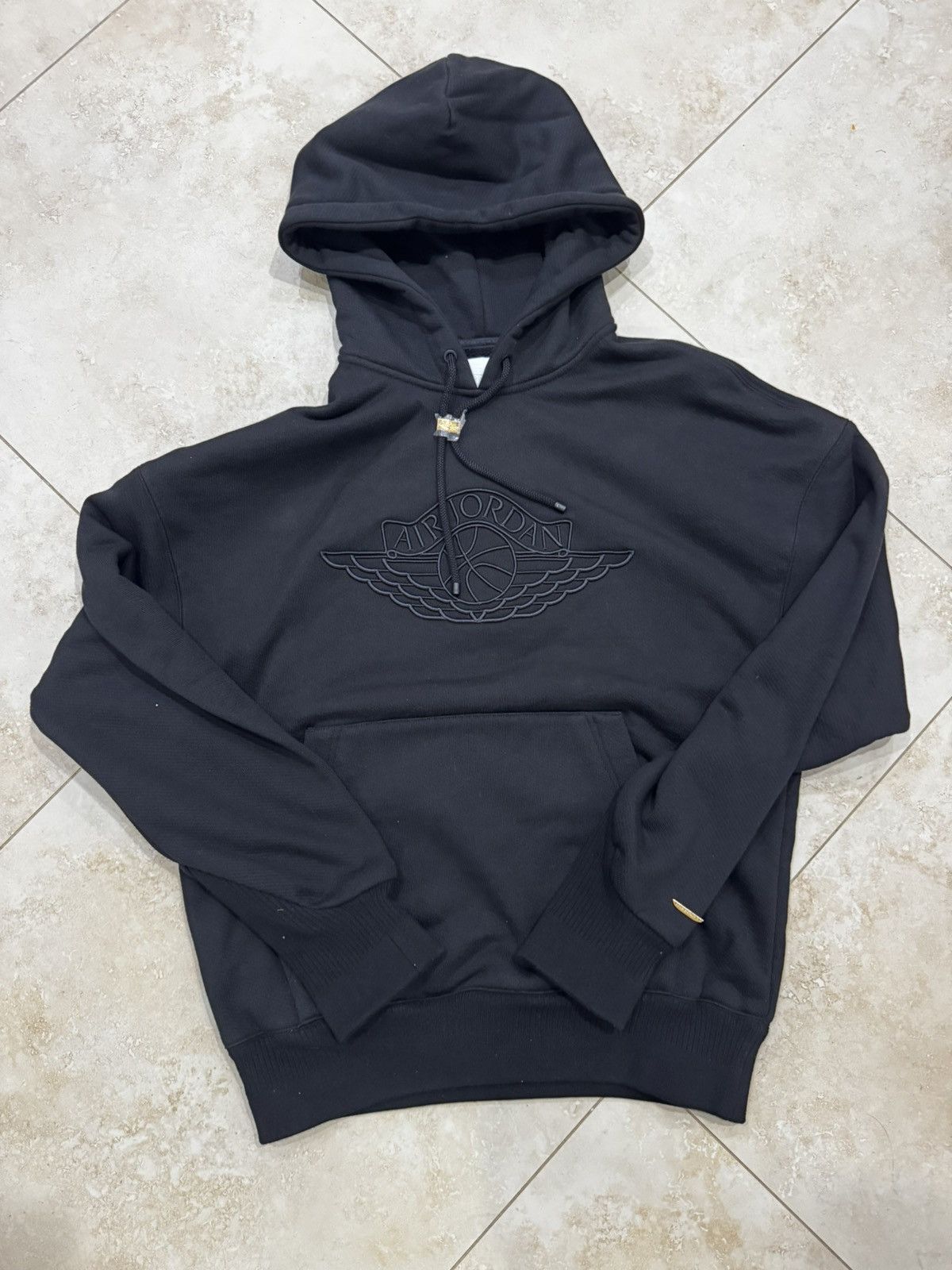 Nike Nike Air Jordan Wings Luxury Hoodie MadeInItaly Unisex Small Size US S / EU 44-46 / 1 - 1 Thumbnail