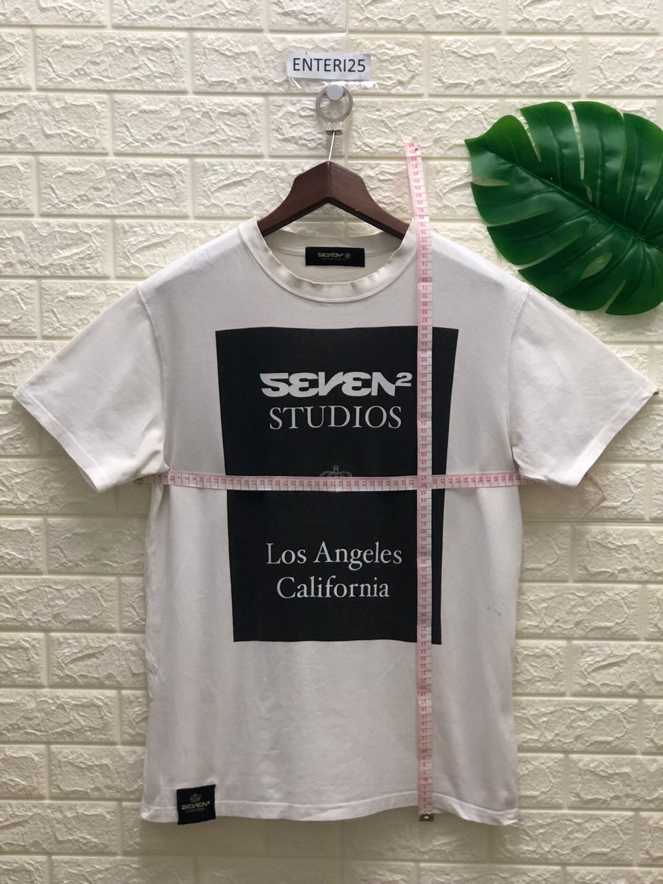 Japanese Brand Vintage Seven2 Japanese Designer Fashion Style Shirt Size US L / EU 52-54 / 3 - 6 Thumbnail