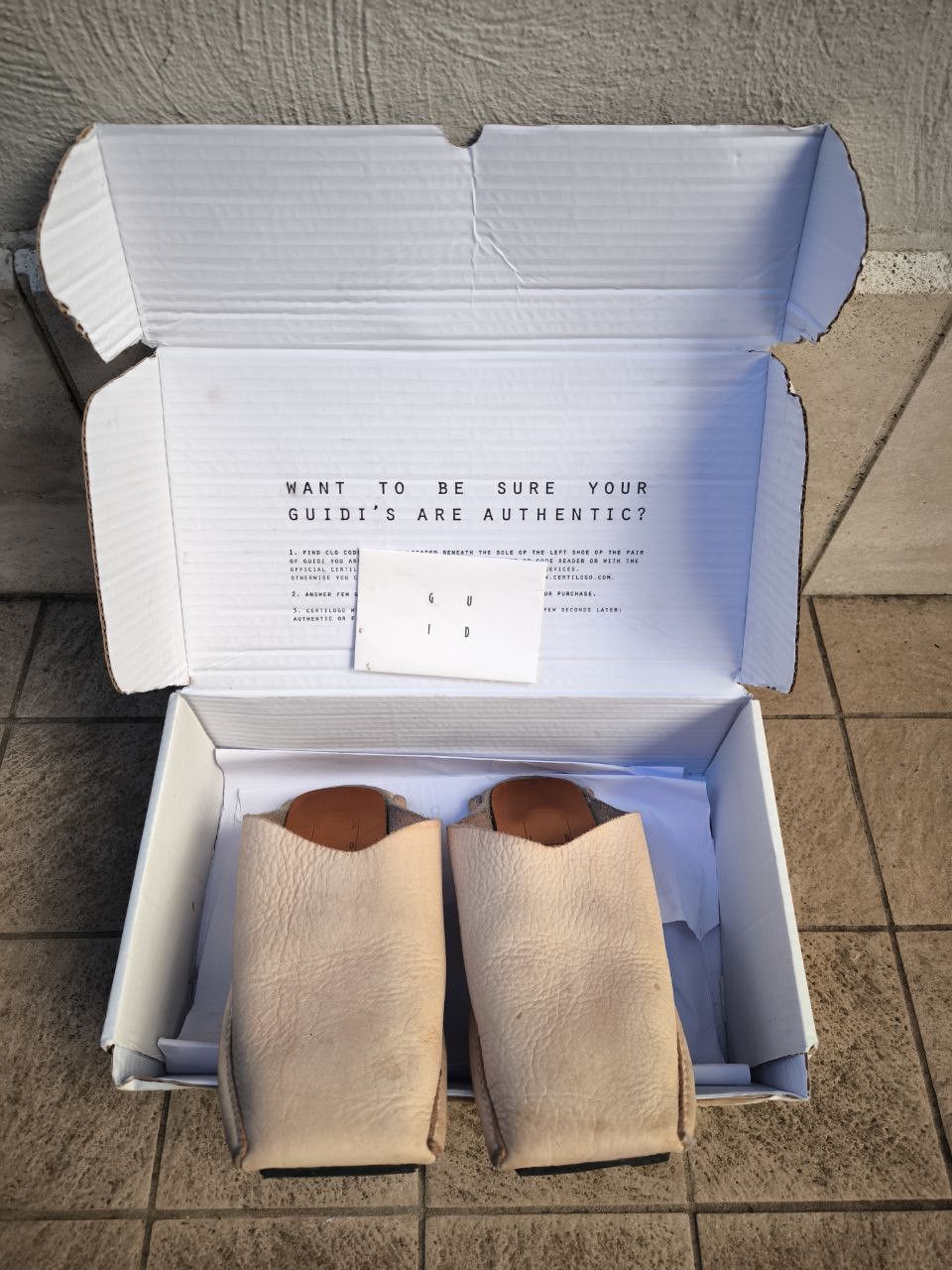 Guidi Guidi Mules Size US 11 / IT 41 - 2 Thumbnail