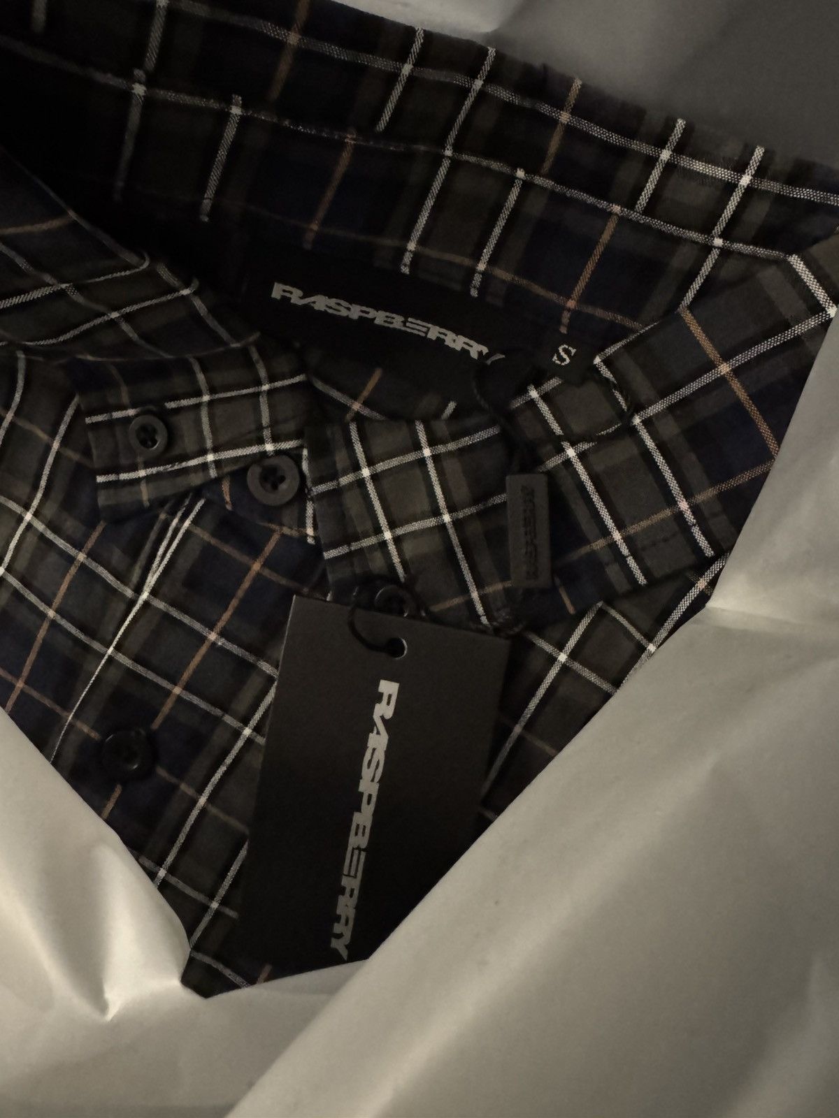 The GV Gallery The Gv Gallery FLANNEL Size US S / EU 44-46 / 1 - 5 Thumbnail