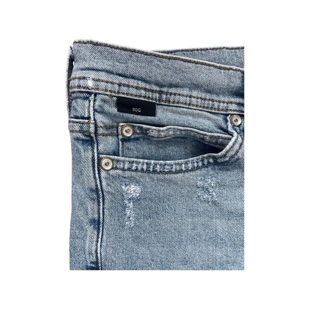 Bdg BDG Jeans Light-wash Blue Distressed Women’s Size 30. Size 30" / US 8 / IT 44 - 11 Thumbnail